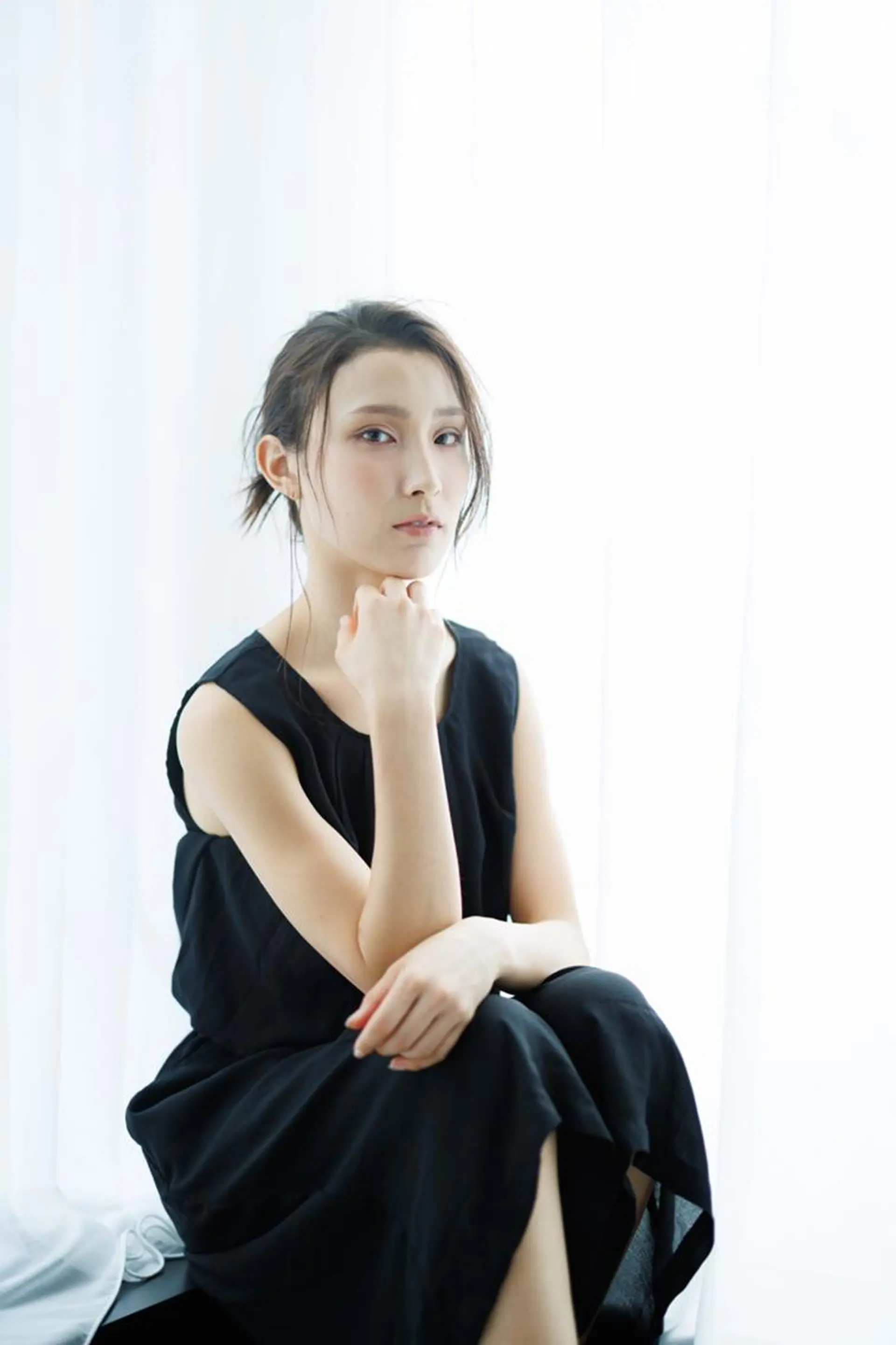 ヘアアレンジ セミロング ヘアセット KANETAKA DAISUKEの眉毛・アイブロウイメージ