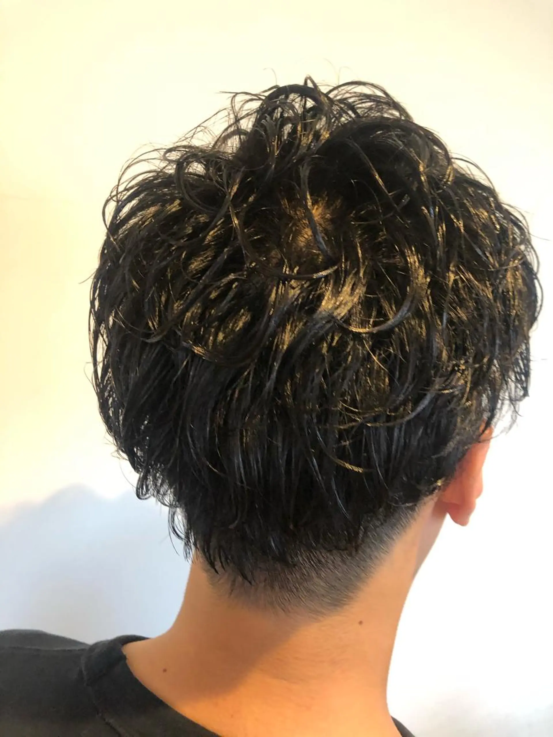 メンズ 宮本 円のヘアスタイル