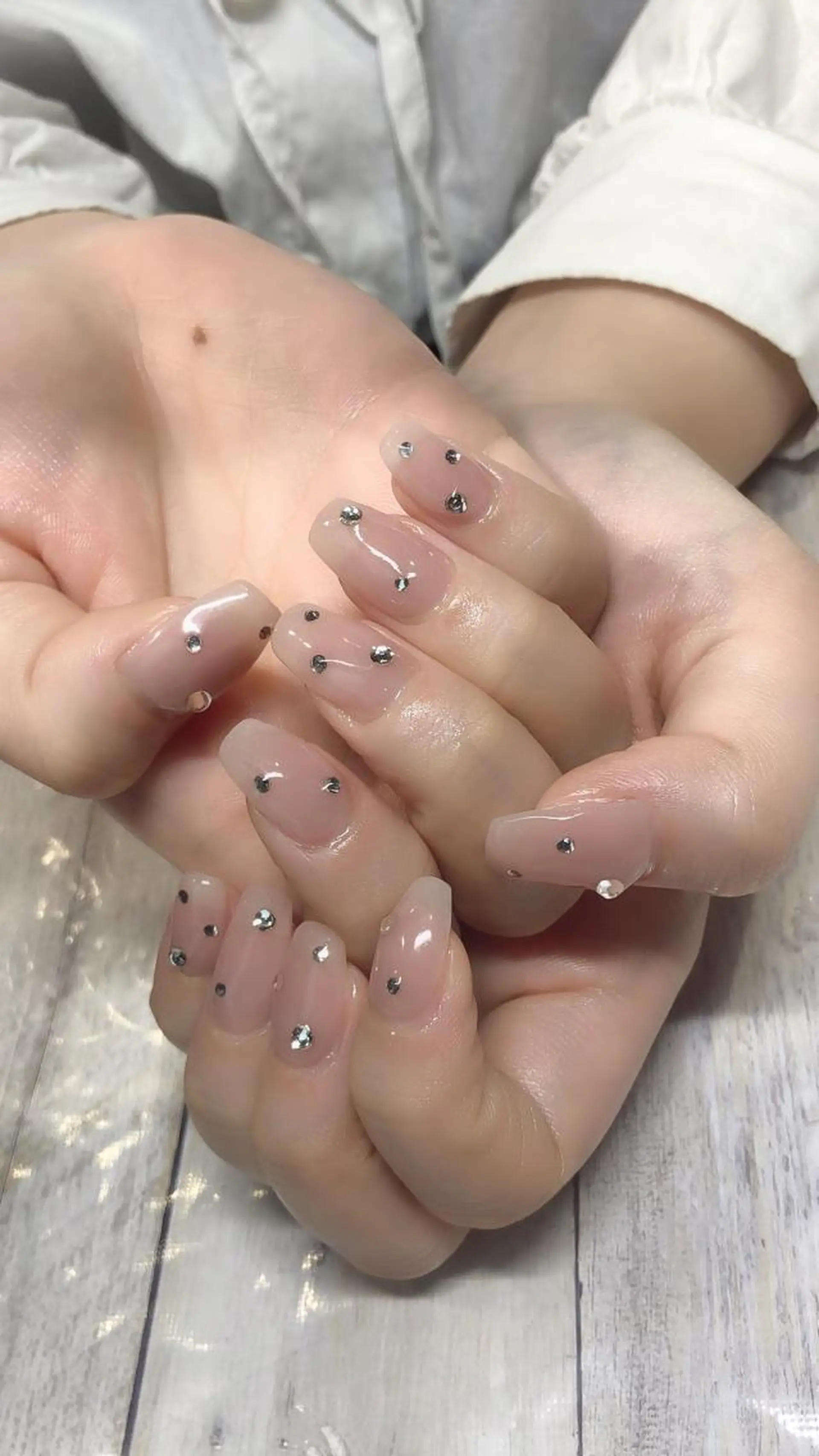 ネイル ✨アン ミユ✨のネイルデザイン