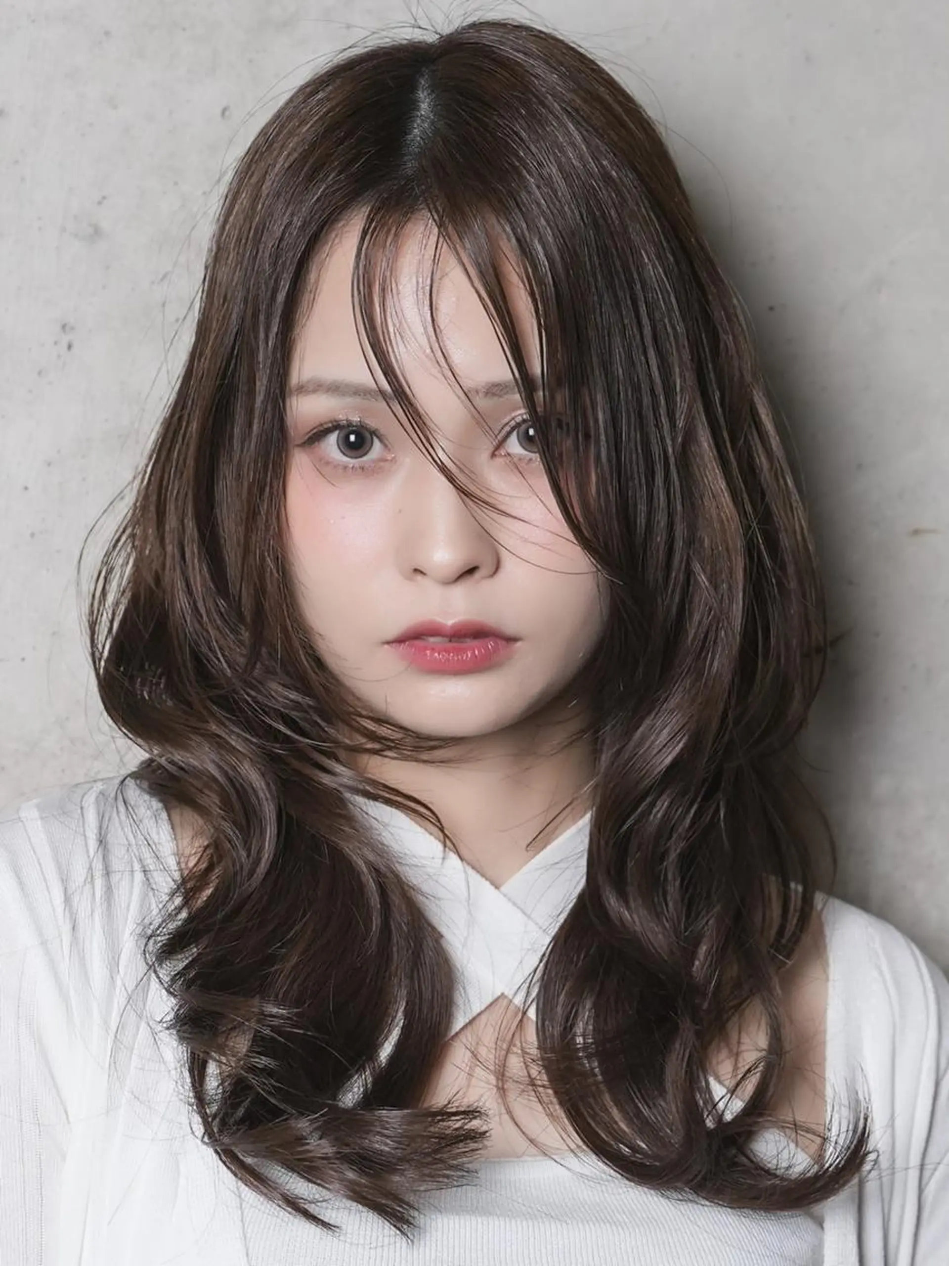 ロング カラー ベージュカラー ブリーチ 透明感カラー ダブルカラー イルミナカラー カット ヘアカラー トリートメント 🌈カラー特化 ハイトーンけいと🌈のヘアスタイル