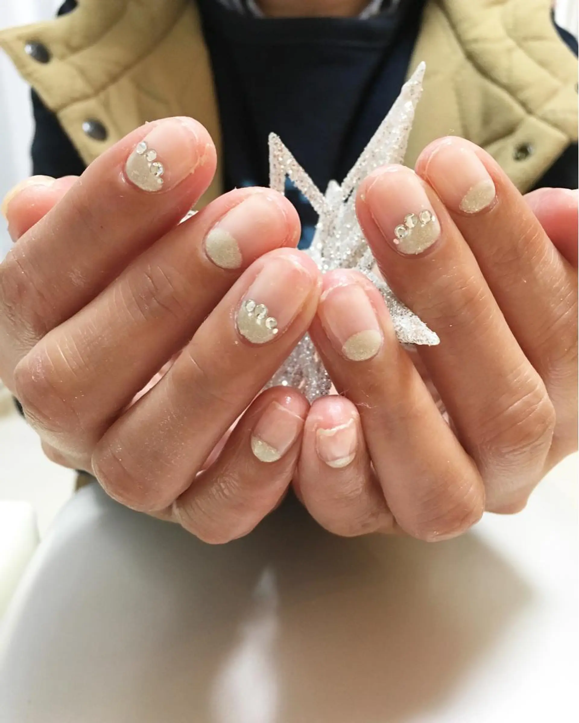 ネイル Petit Fleur所属・青柳 亜梨奈のマツエク・マツパデザイン