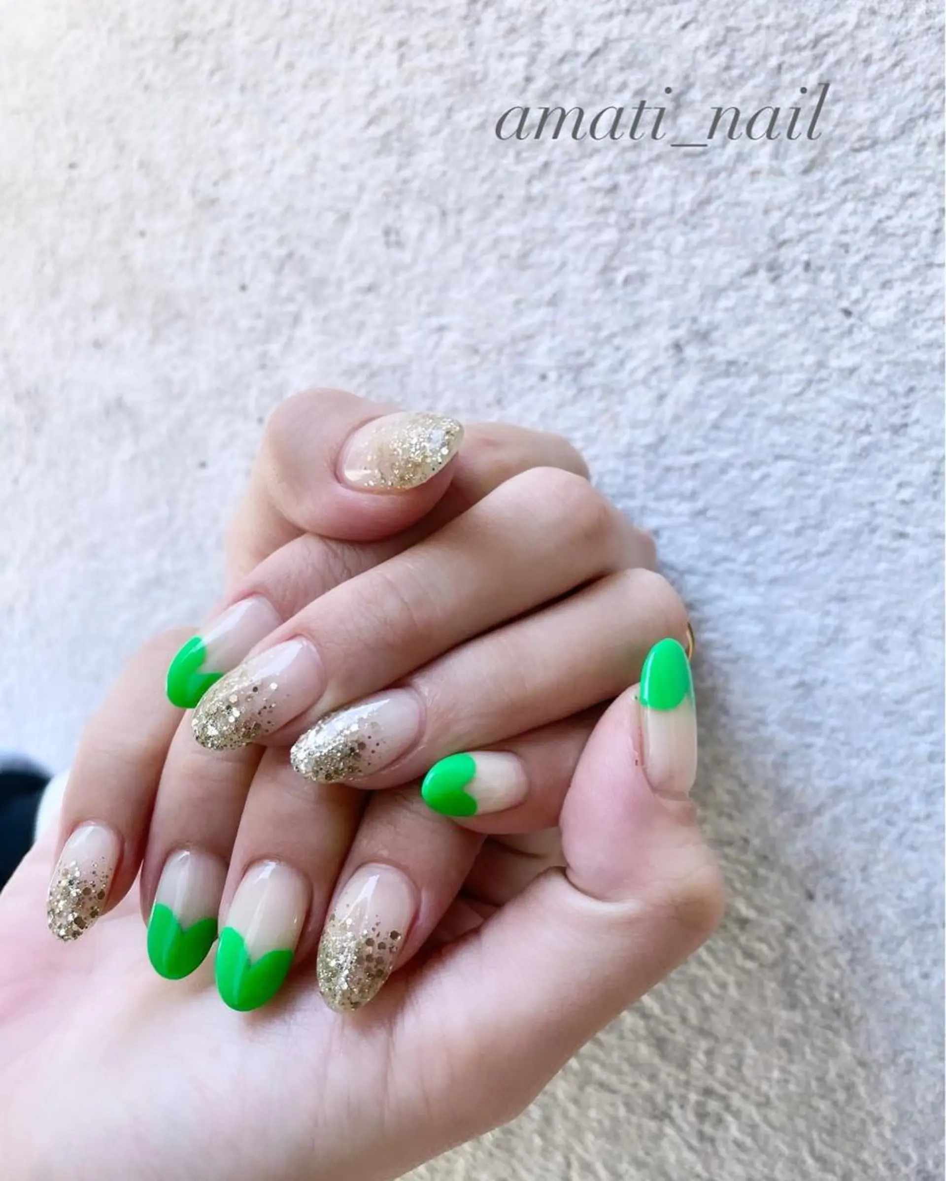 ネイル アニマル柄 マグネットネイル ミラーネイル ニュアンスネイル ワンカラーネイル ハンドネイル amati_nail TAKAKOのネイルデザイン