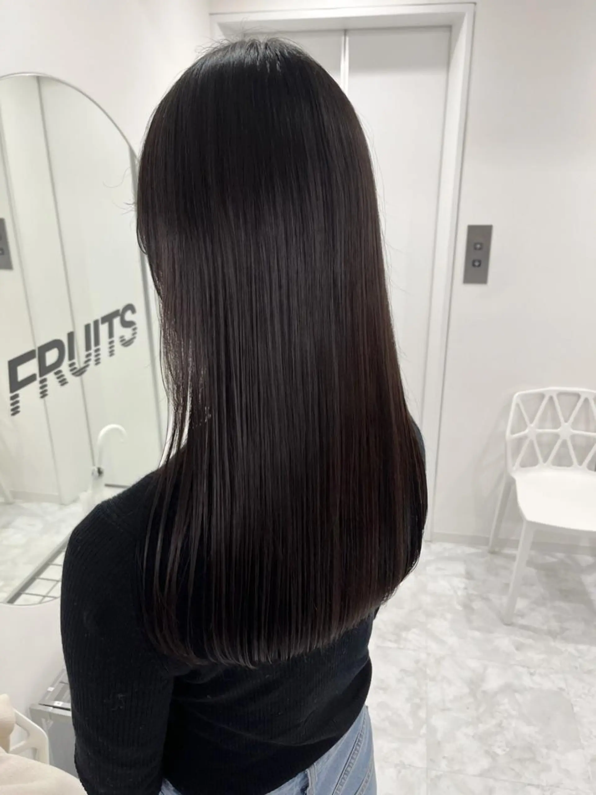 カラー ロング ヘアカラー トリートメント 韓国アイドル🤍ブリ ーチカラー🤍わかなのヘアスタイル