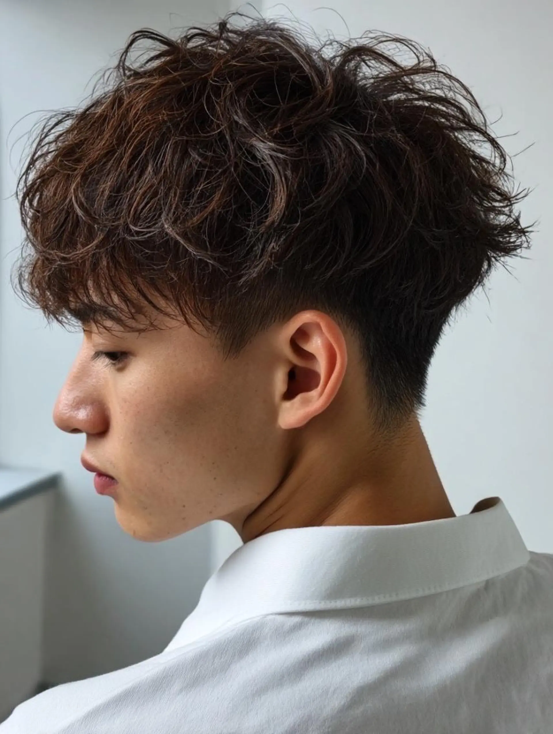 ミディアム TELAHAIR 髪質改善特化型サロンのヘアスタイル