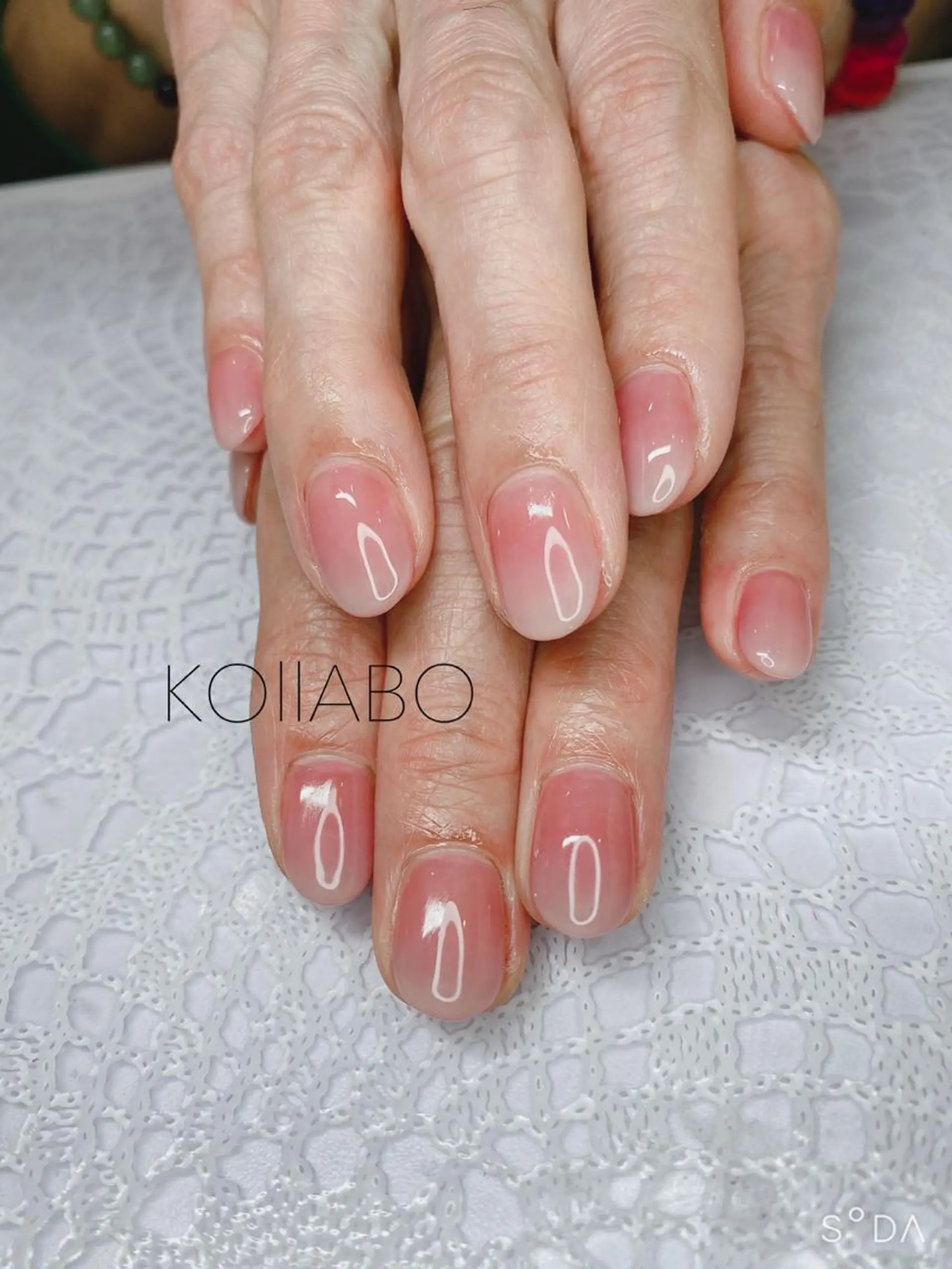 ネイル KOLLABO nailのネイルデザイン