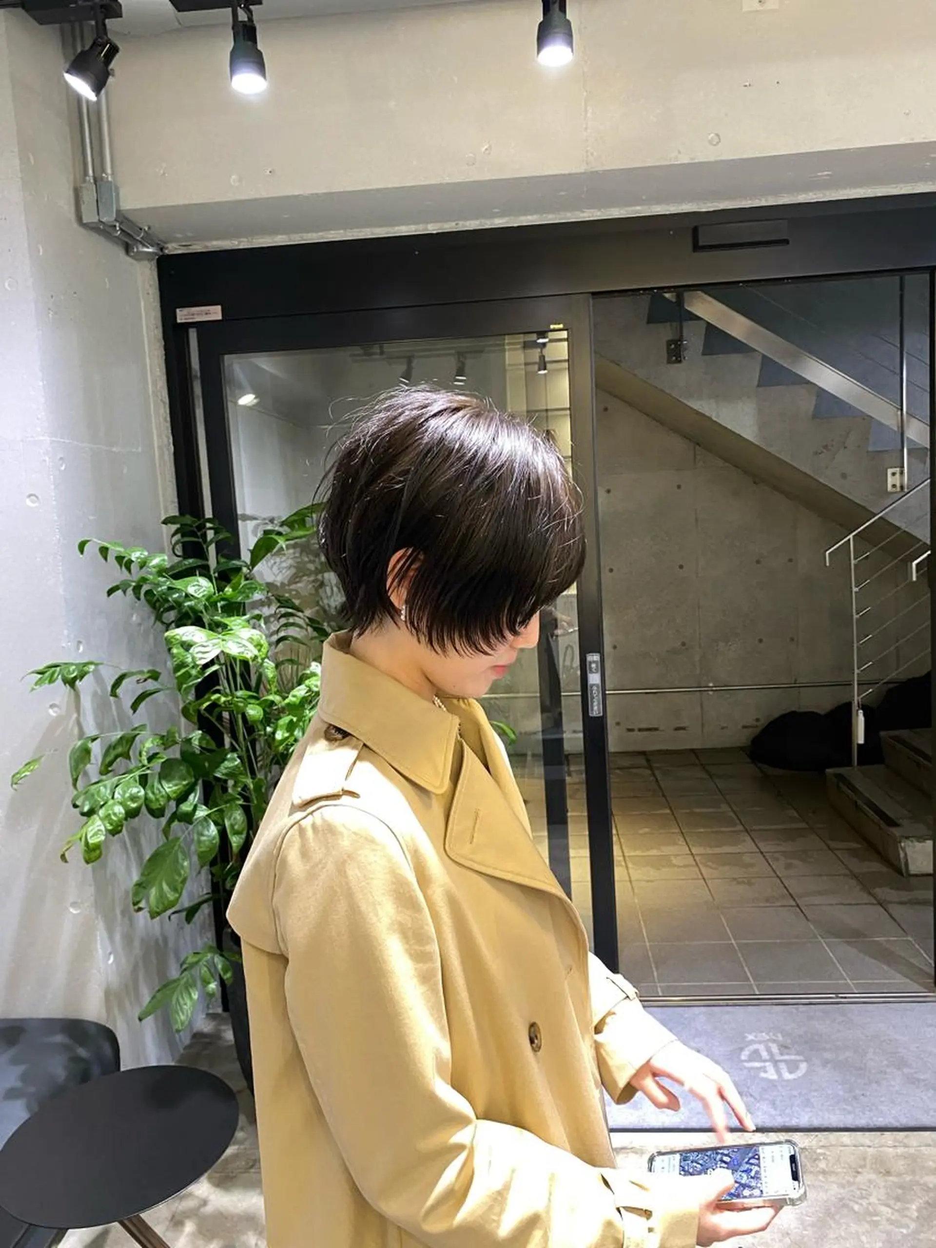 ショート 🫧似合わせショート イシダ🫧のヘアスタイル