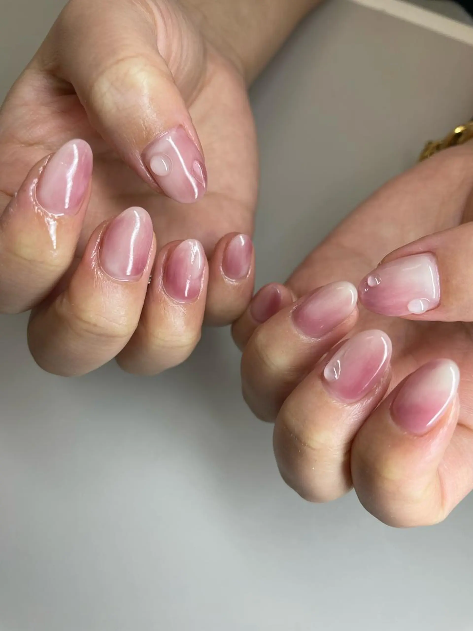 ネイル ハンドネイル Hisaka Mikiのネイルデザイン