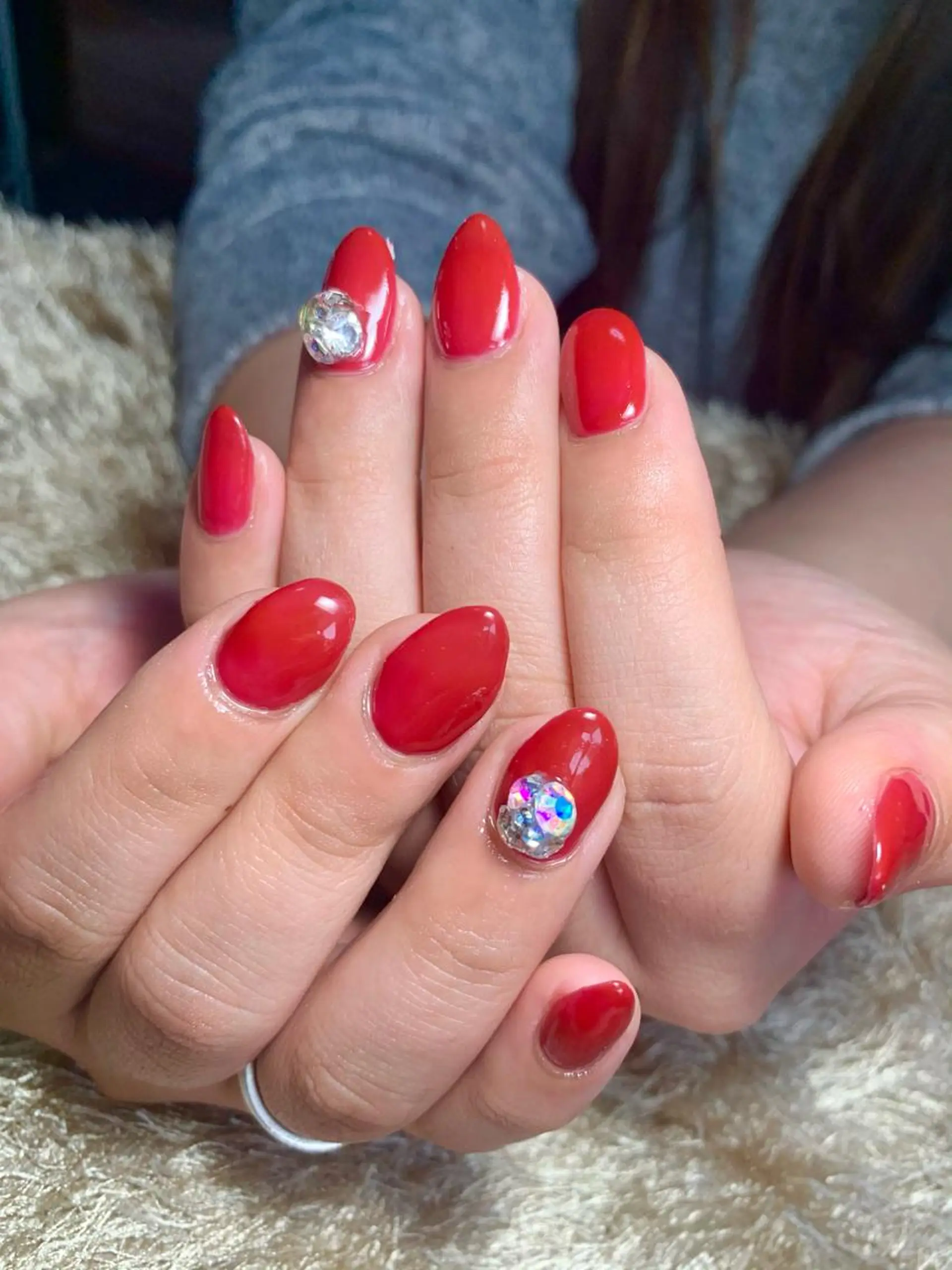 ネイル ○△□ 守口市のネイルデザイン