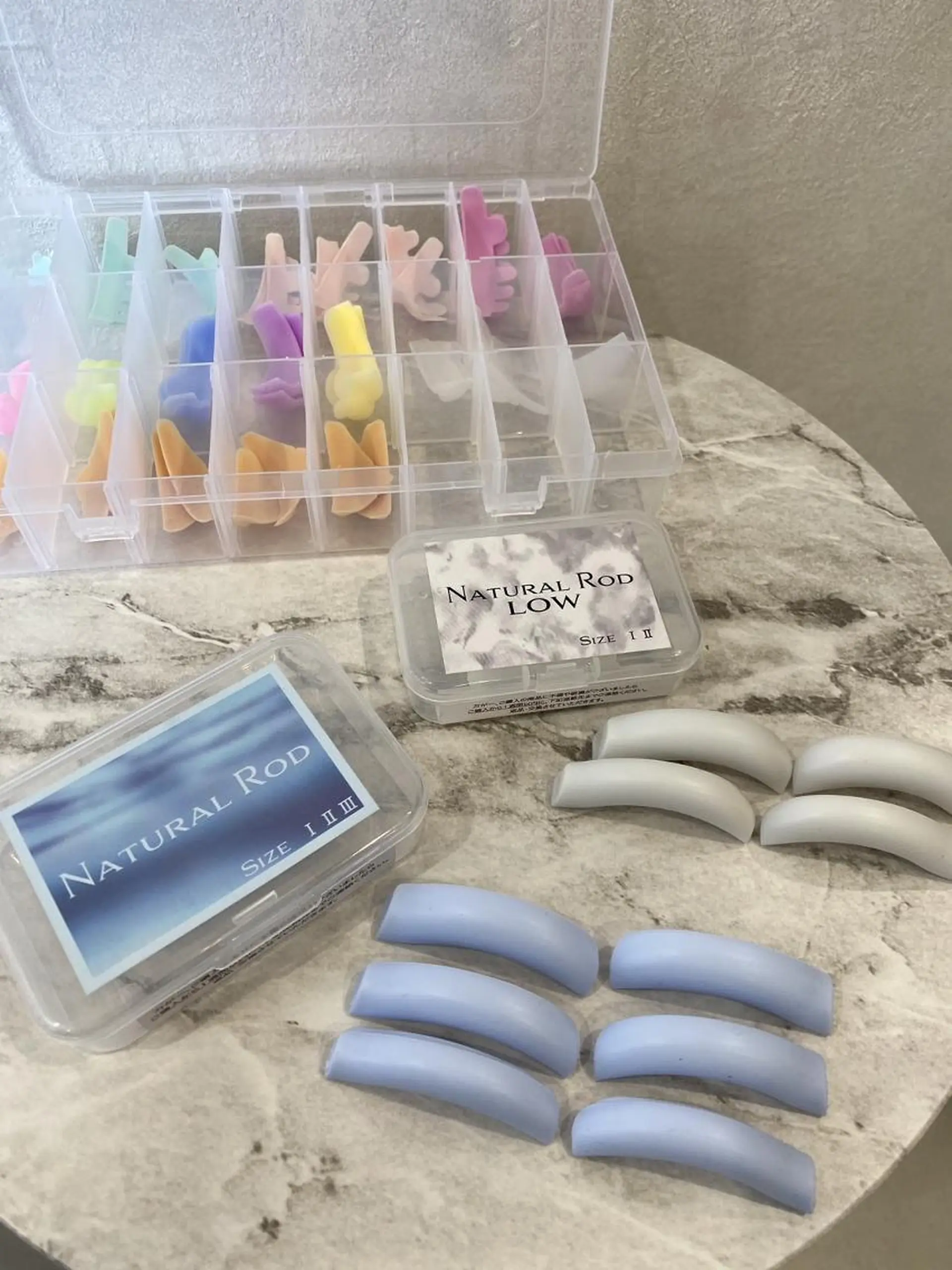 マツエク・マツパ MAI˚୨୧⋆. エクステ⌇束感まつ毛のマツエク・マツパデザイン