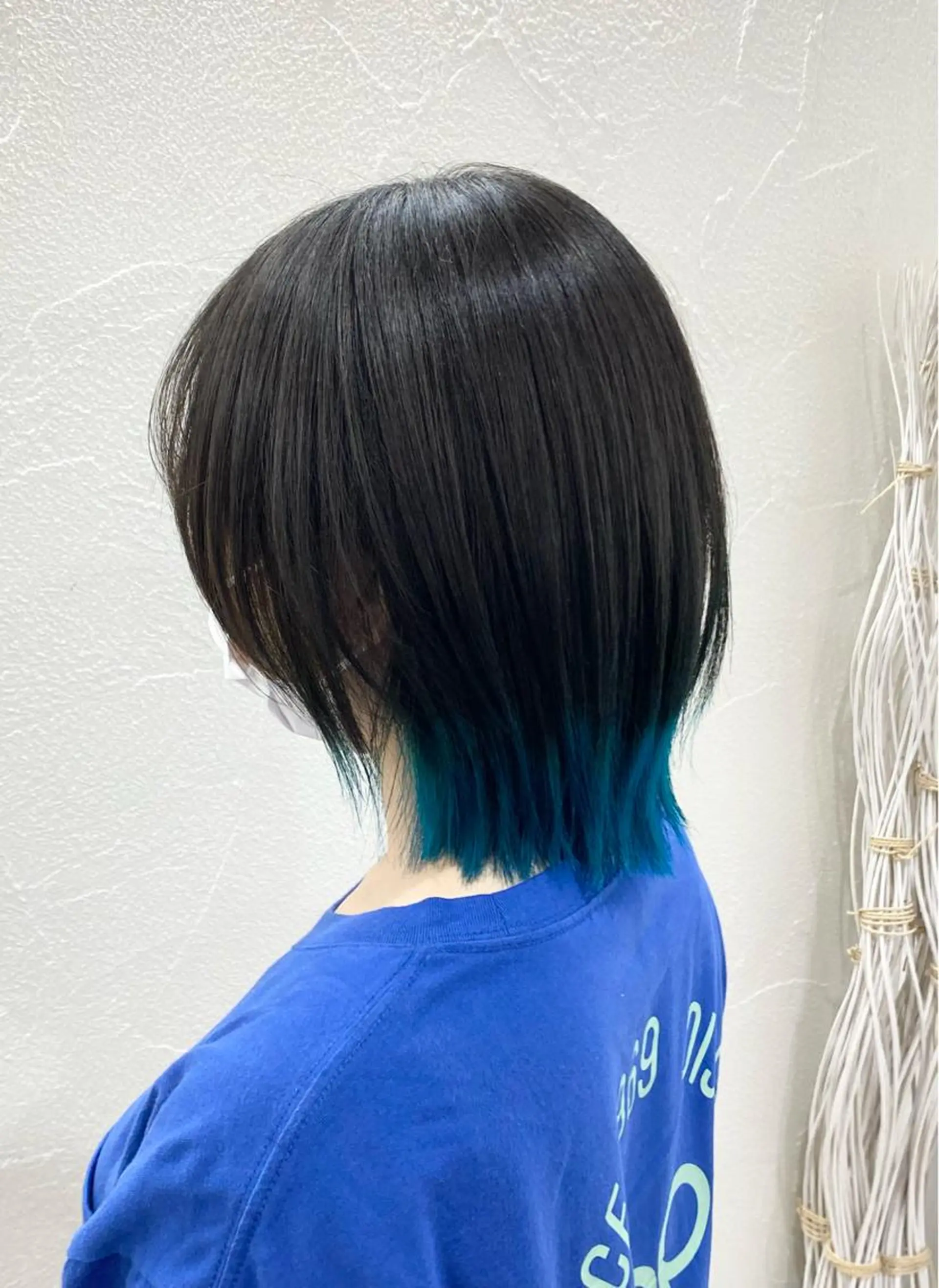 ショート ショートヘア 片桐 大介のヘアスタイル