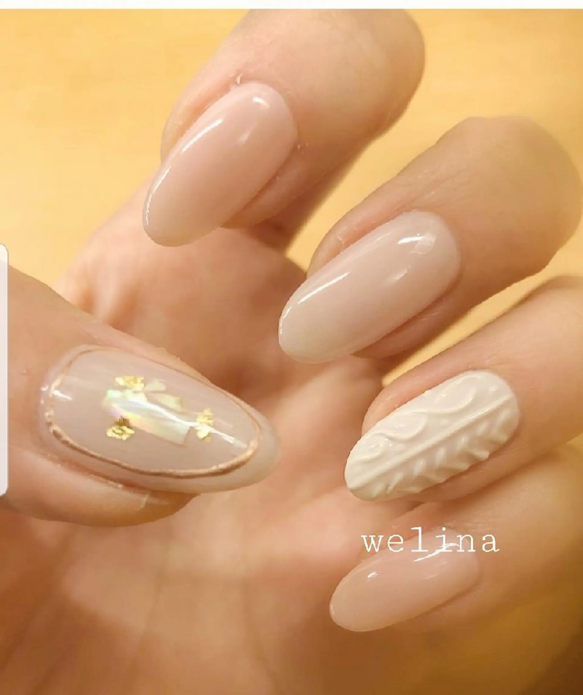 ネイル NailSalon  N.中目黒のネイルデザイン