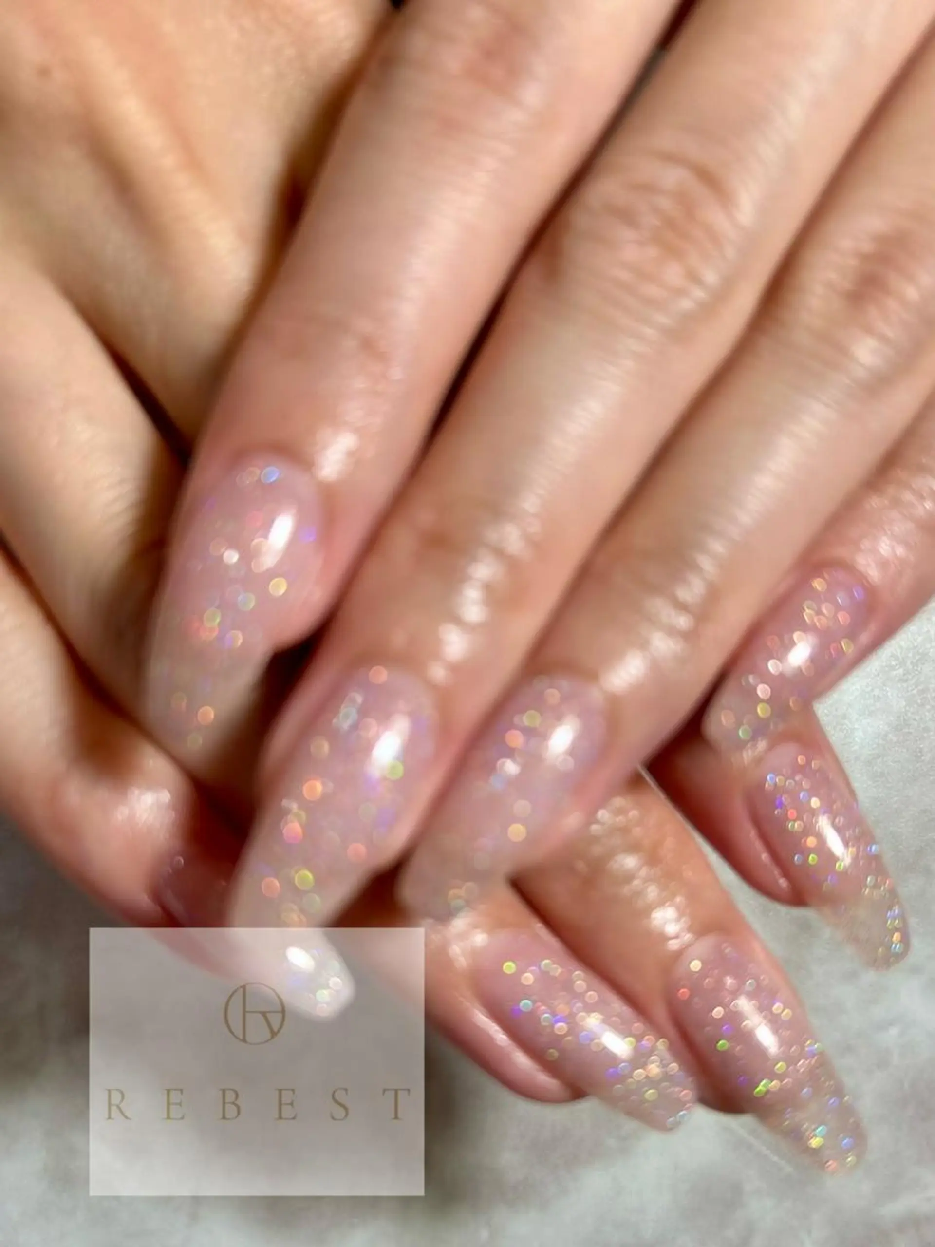 ネイル nailist SENAのネイルデザイン