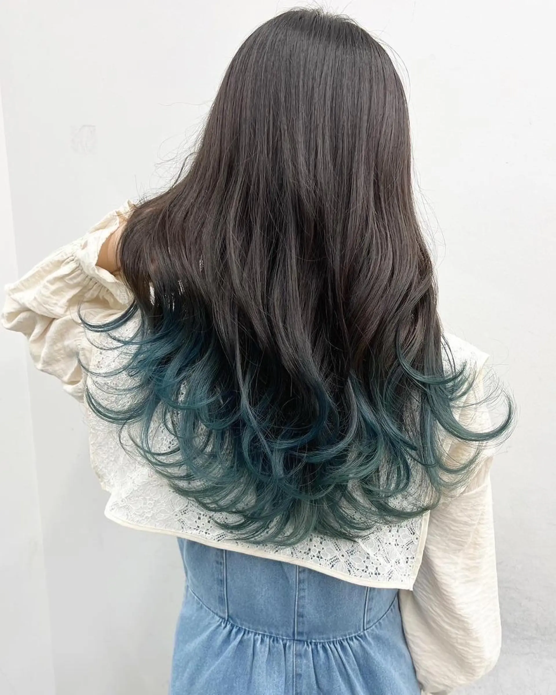 ロング 🦋ハイトーン特化 🦋‪Nozomiのヘアスタイル