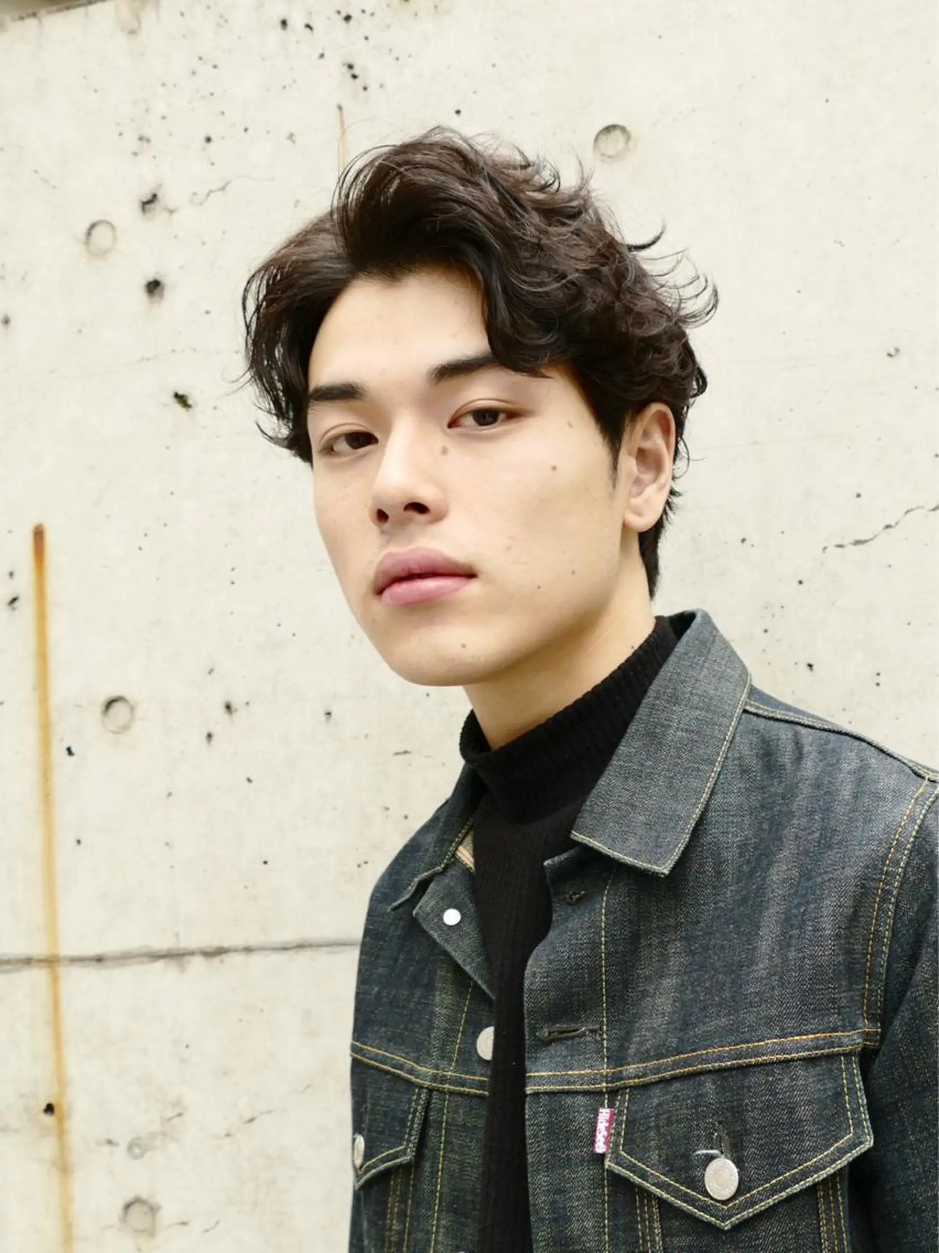 ミディアム カラー パーマ ヘアアレンジ メンズ キッズ ネイル マツエク・マツパ アイブロウ メンズバレイヤージュ メンズブリーチ メンズハイライト メンズハイトーン メンズインナーカラー カット パーマ トリートメント 🔥漢髪特化メンズ マネージャーYUKIのヘアスタイル