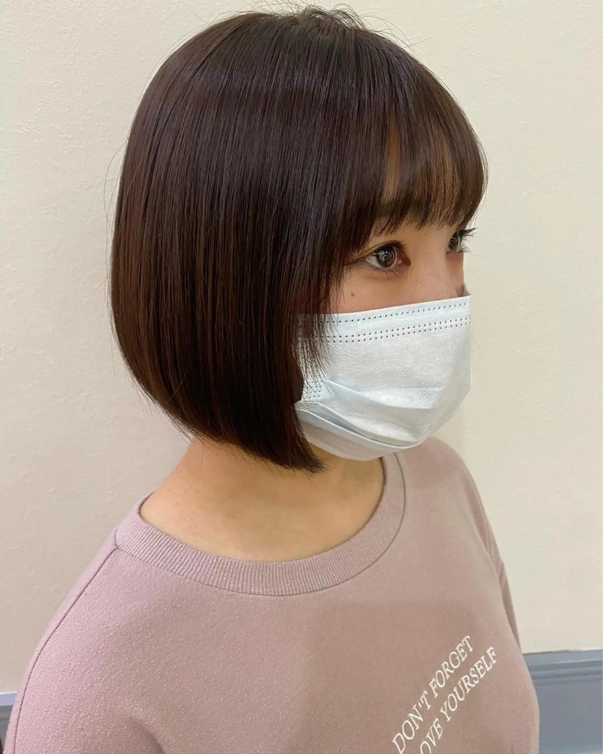 ショート GINZARay2 風本朱里🐥のヘアスタイル