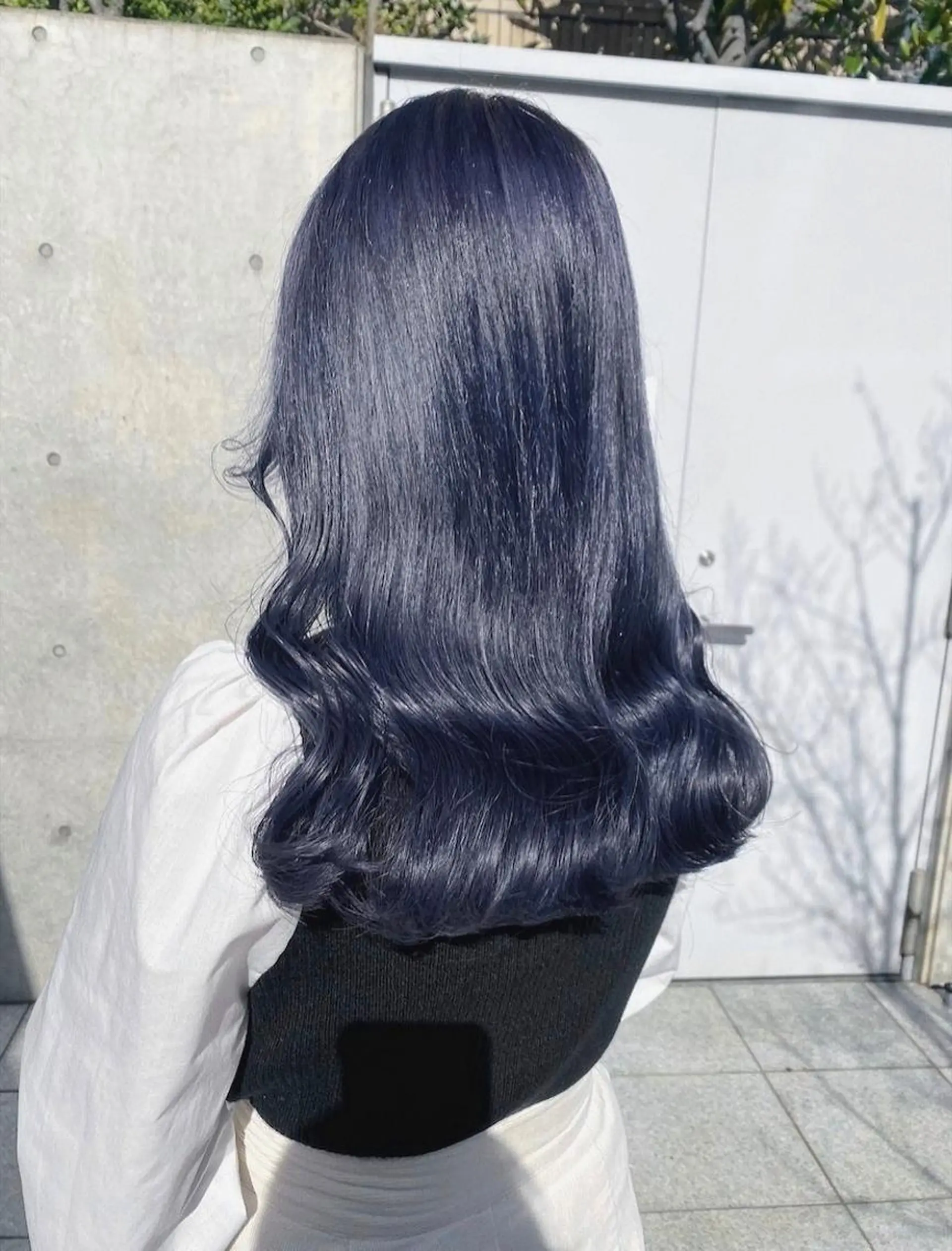 ロング カラー メンズ似合わせ🪞 副店長 kotoriのヘアスタイル