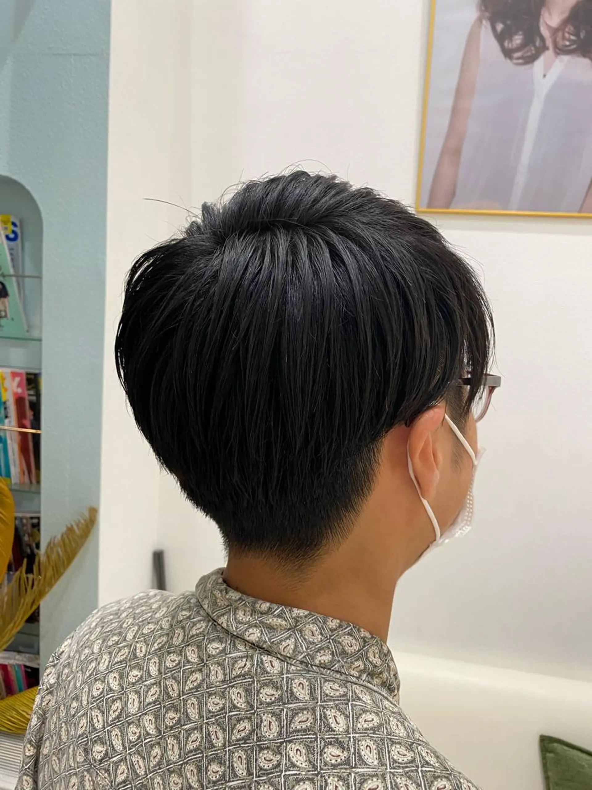 ショート カット 河原町/艶髪/西田 晴香のその他イメージ