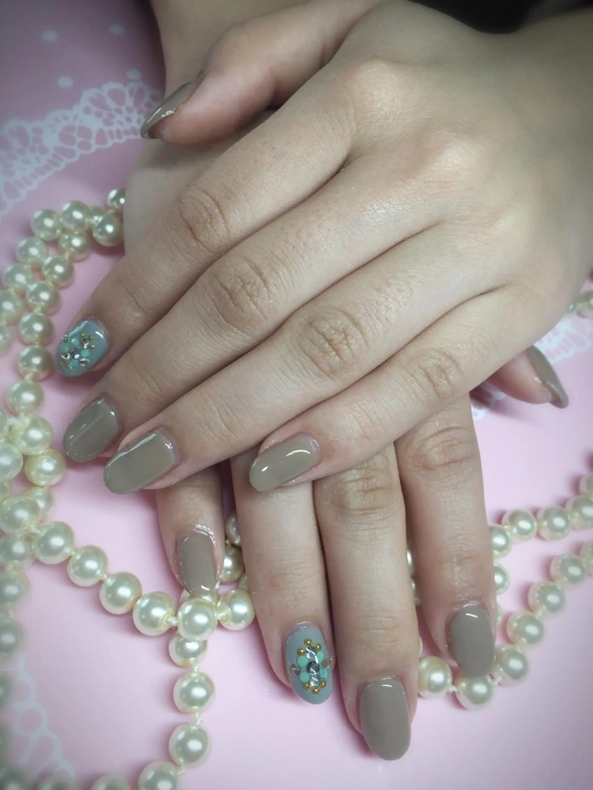 ネイル Naka Rieのネイルデザイン