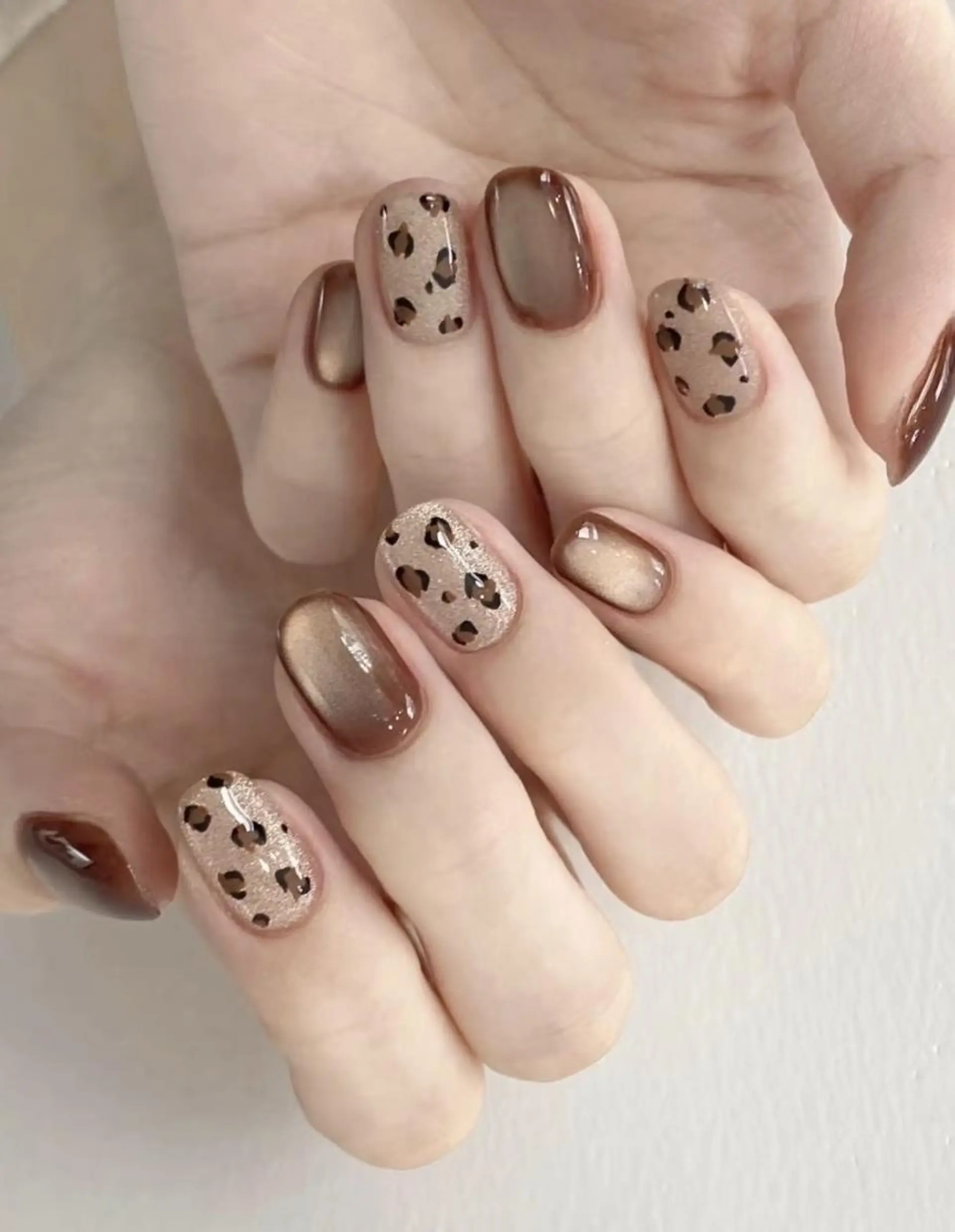 ネイル ハンドネイル ハンドケア MoonNail SALONのネイルデザイン