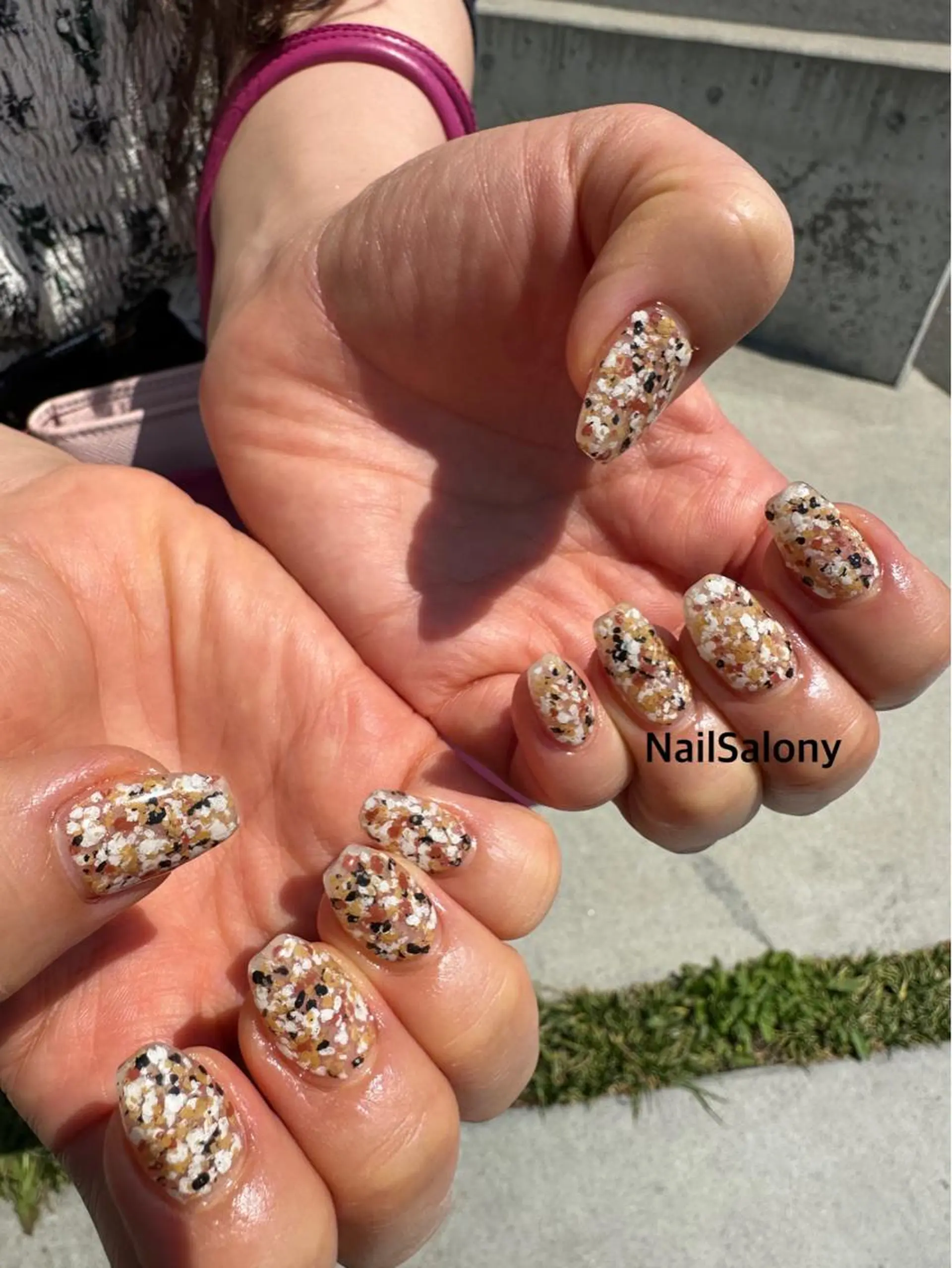 ネイル ハンドネイル Nail Salon yのネイルデザイン