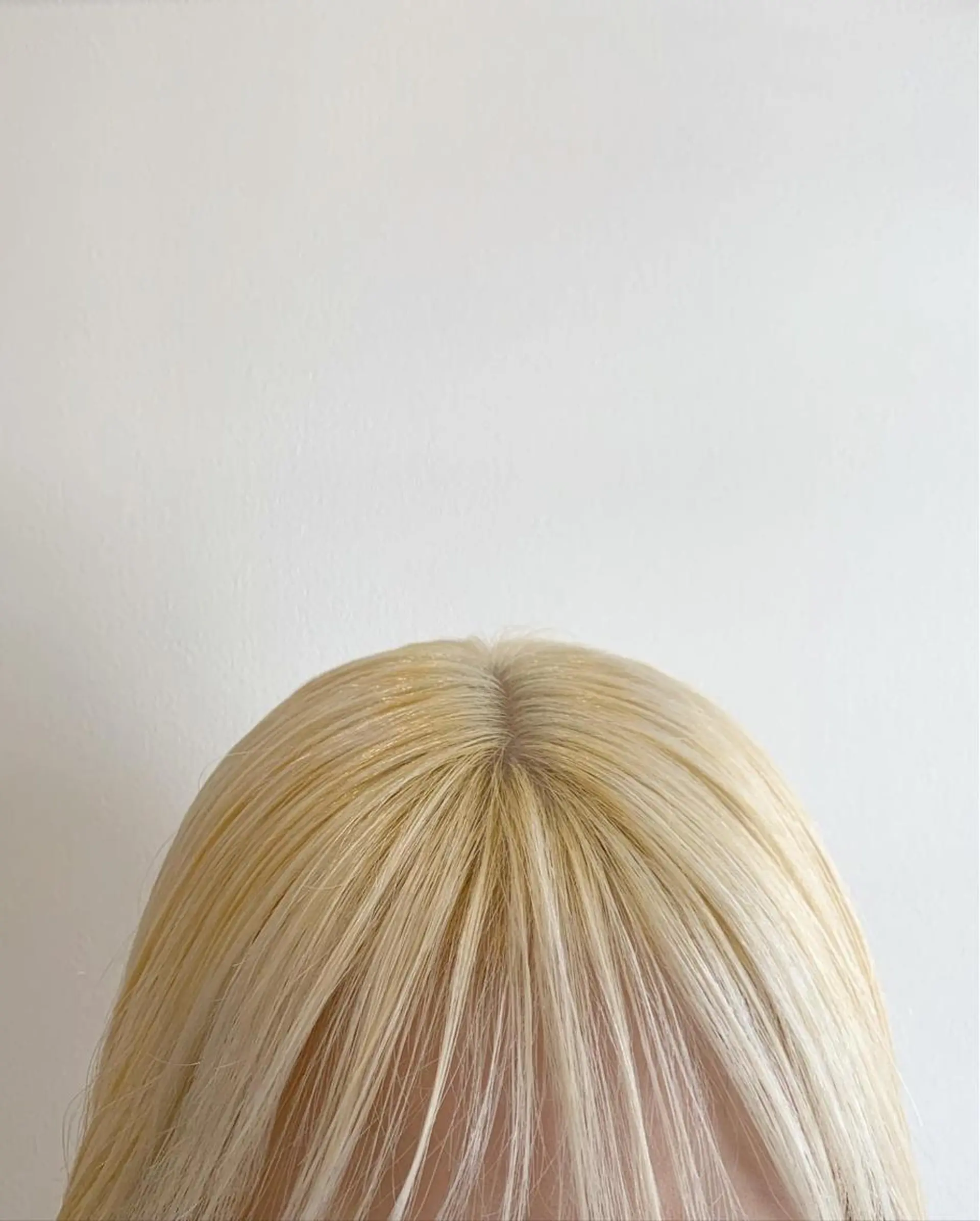 ミディアム カラー ヘアカラー MARU パーマ/レイヤーのヘアスタイル