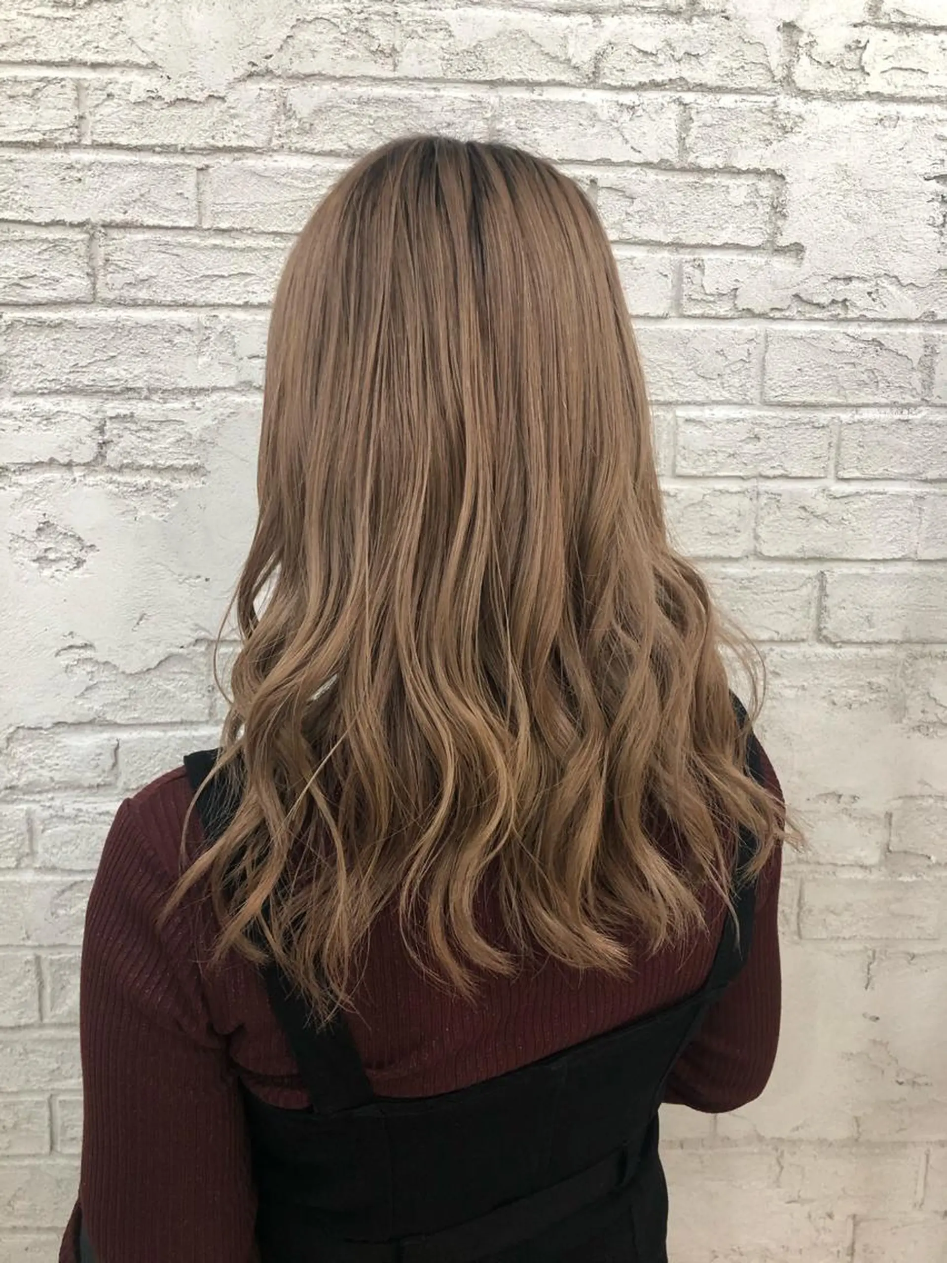 カラー 池袋/韓国レイヤー 💗🐇amiのヘアスタイル