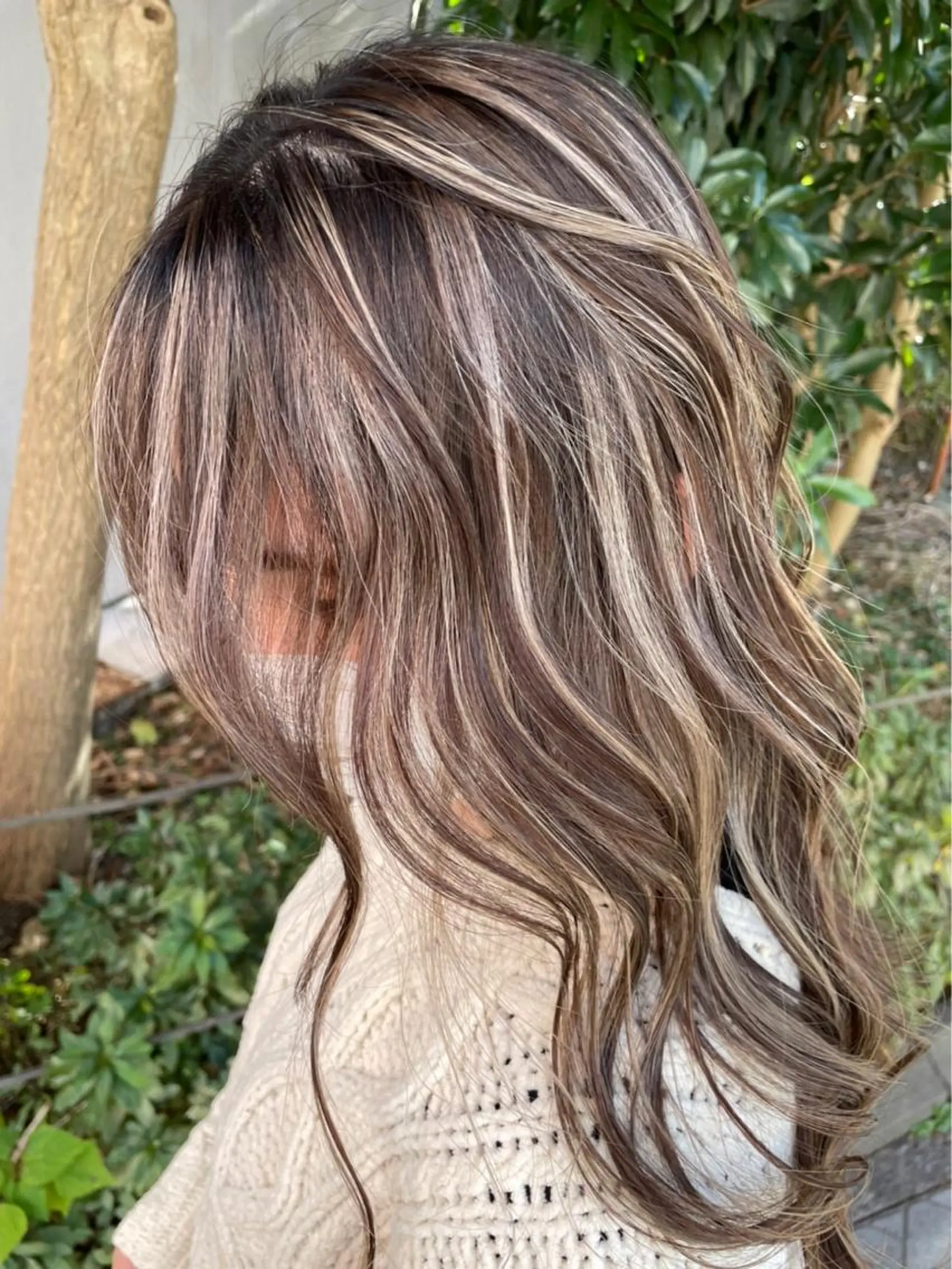 ロング 💕 manaka🌺のヘアスタイル