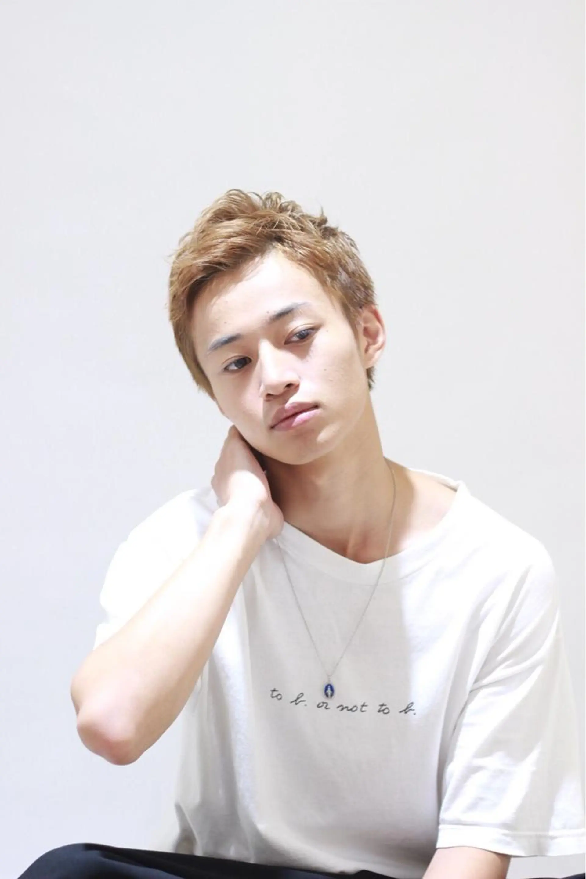 メンズ 原 麻耶のヘアスタイル