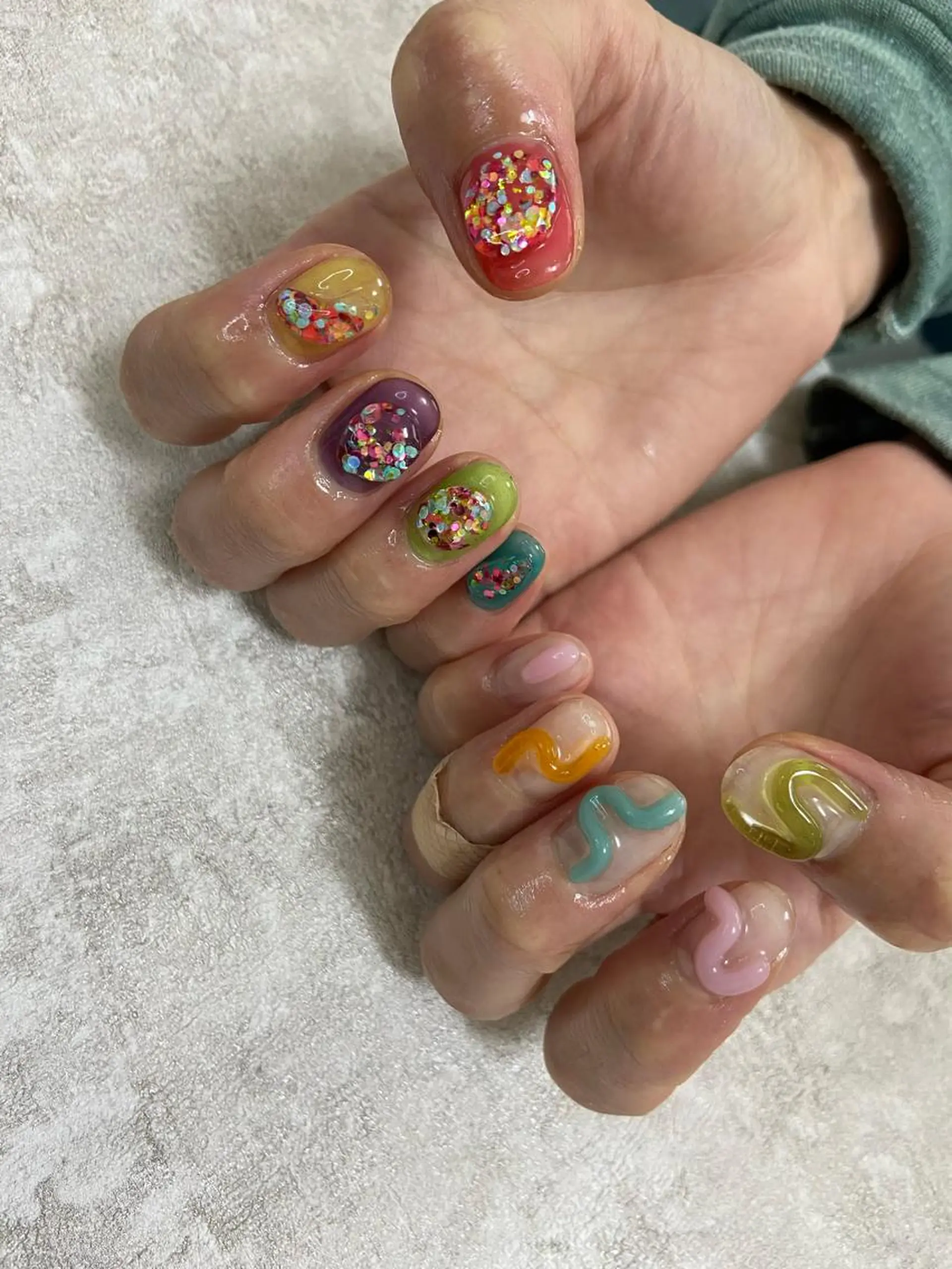 ネイル private salon  Rinの眉毛・アイブロウイメージ