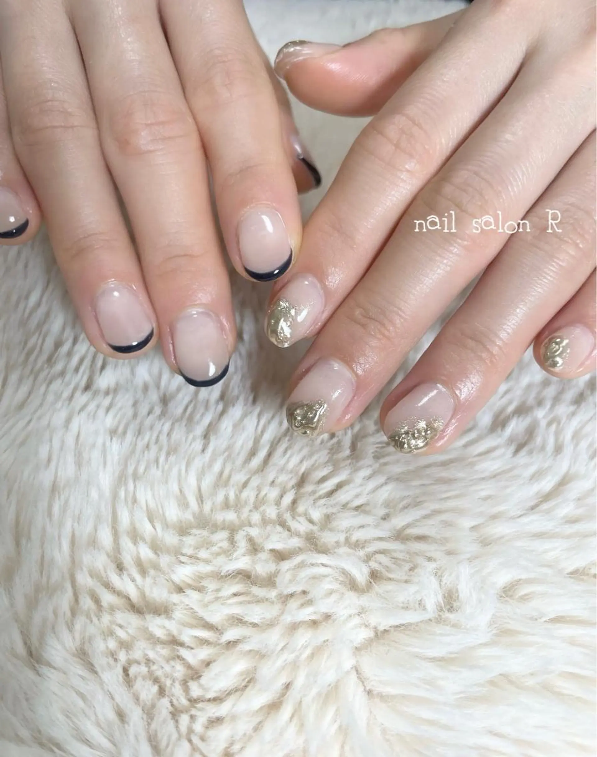 ネイル nail salon Rのネイルデザイン