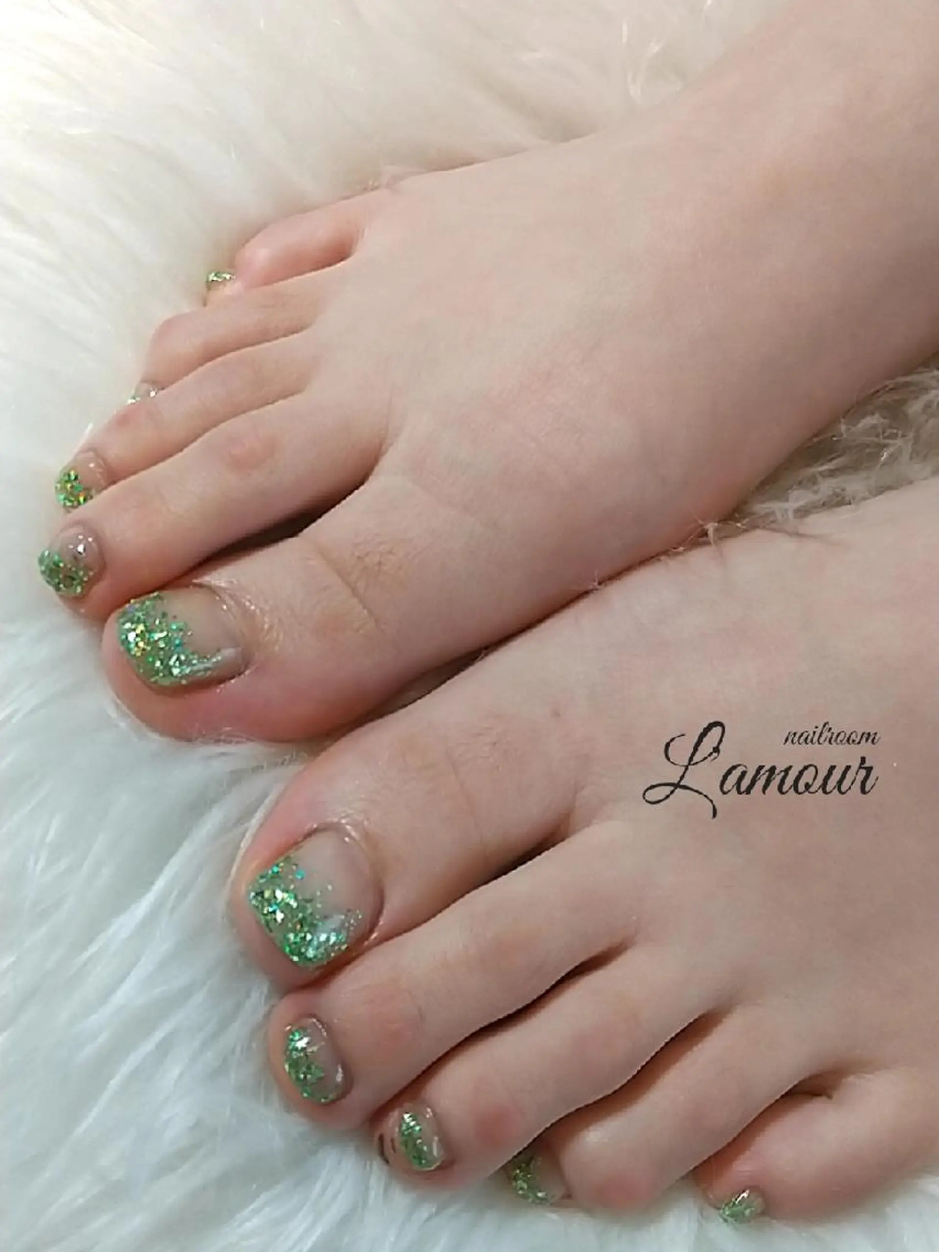 ネイル L'amour 吹田市のネイルデザイン