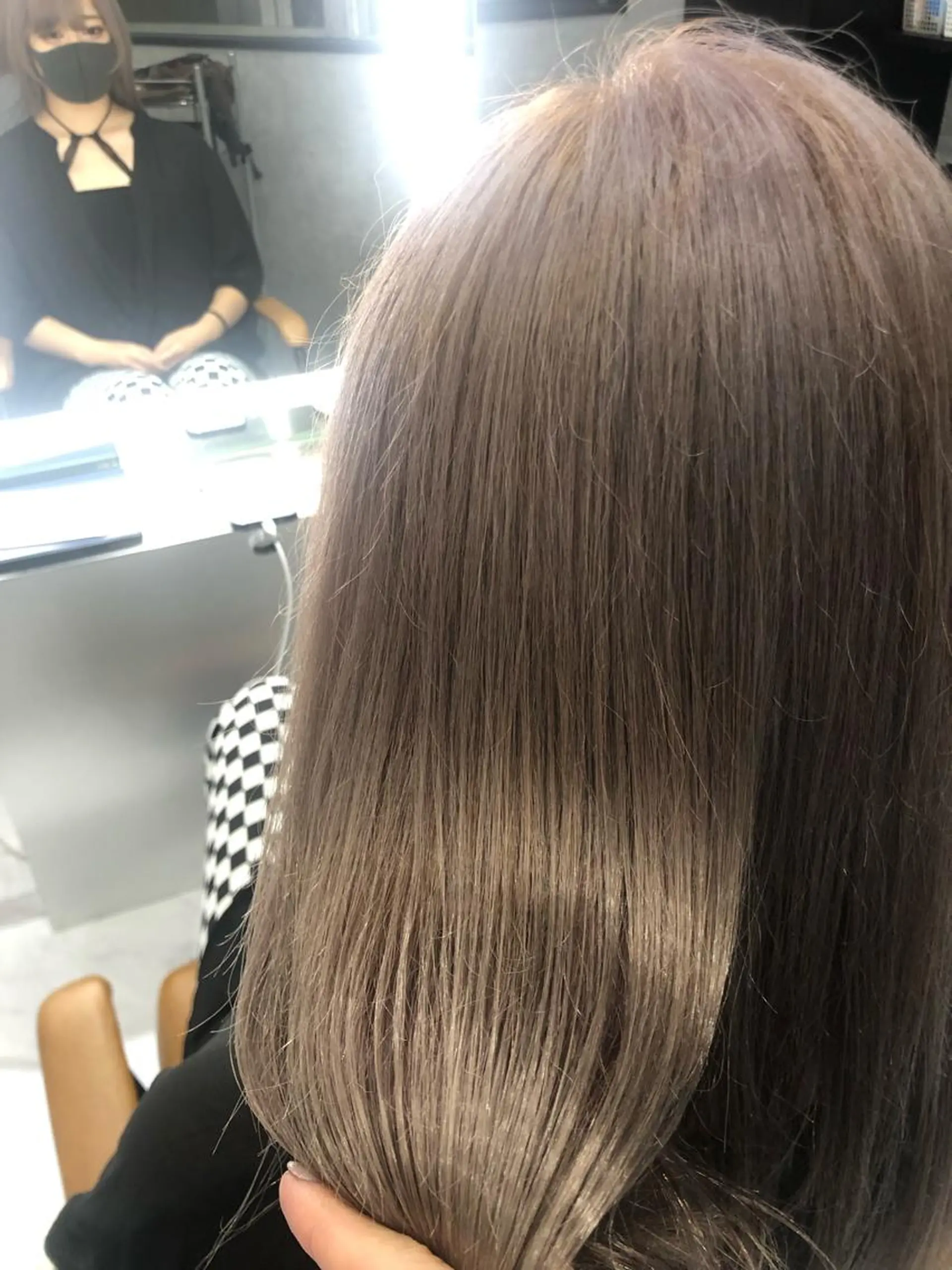 カラー ブリーチ ダブルカラー Mayo/ダブルカラ メンズカット/カラーのヘアスタイル