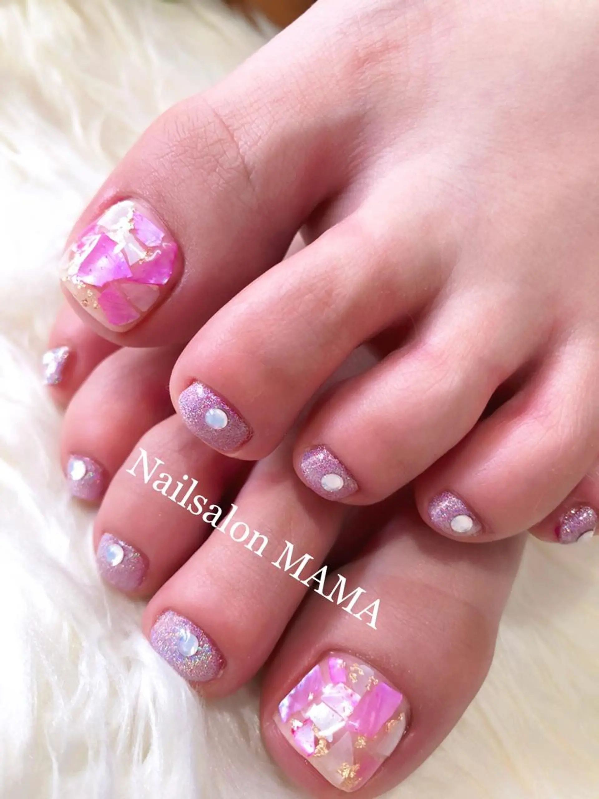 ネイル MAMA +beautyのエステ・リラクイメージ