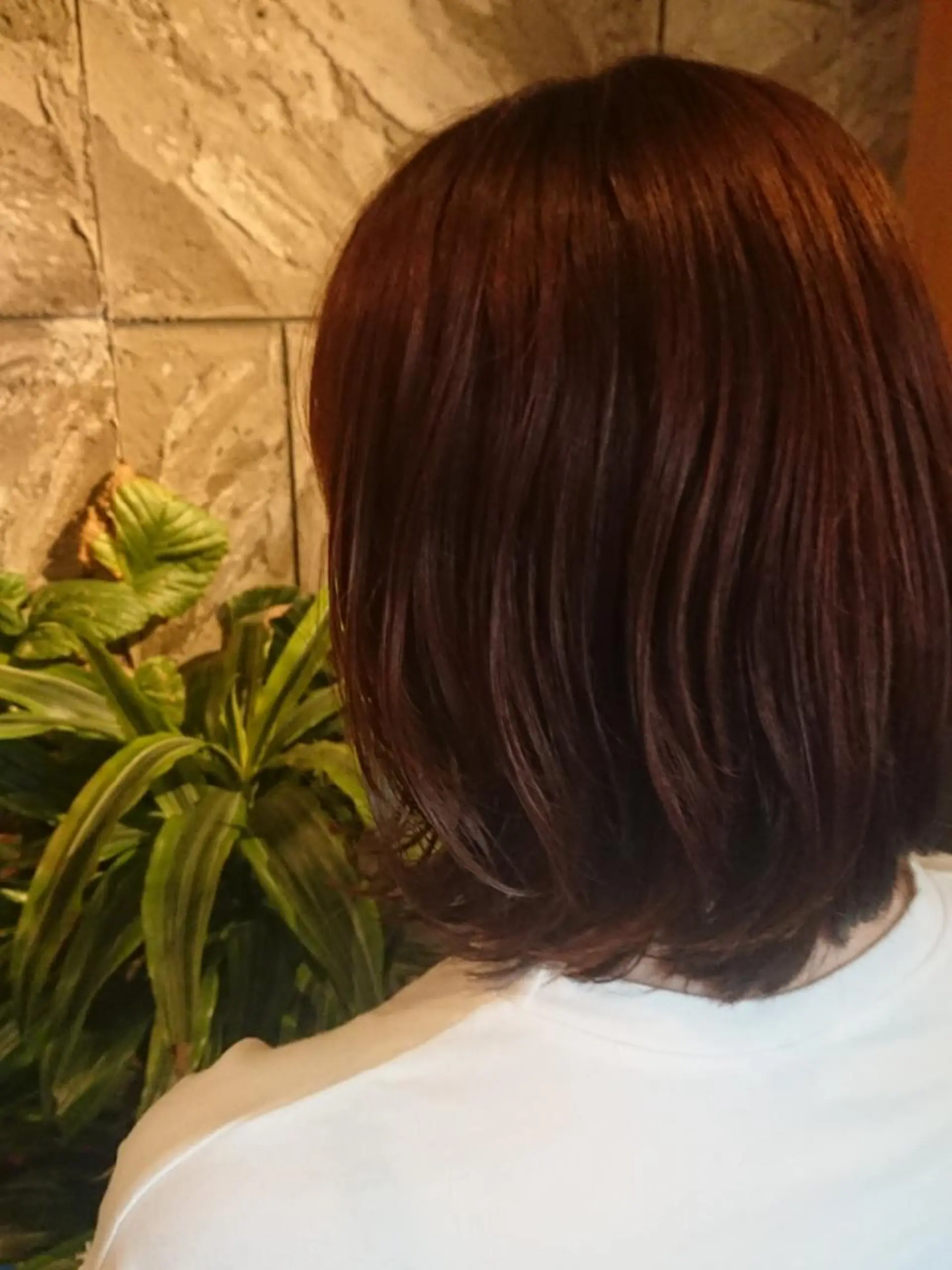 ショート 清水 旭美のヘアスタイル