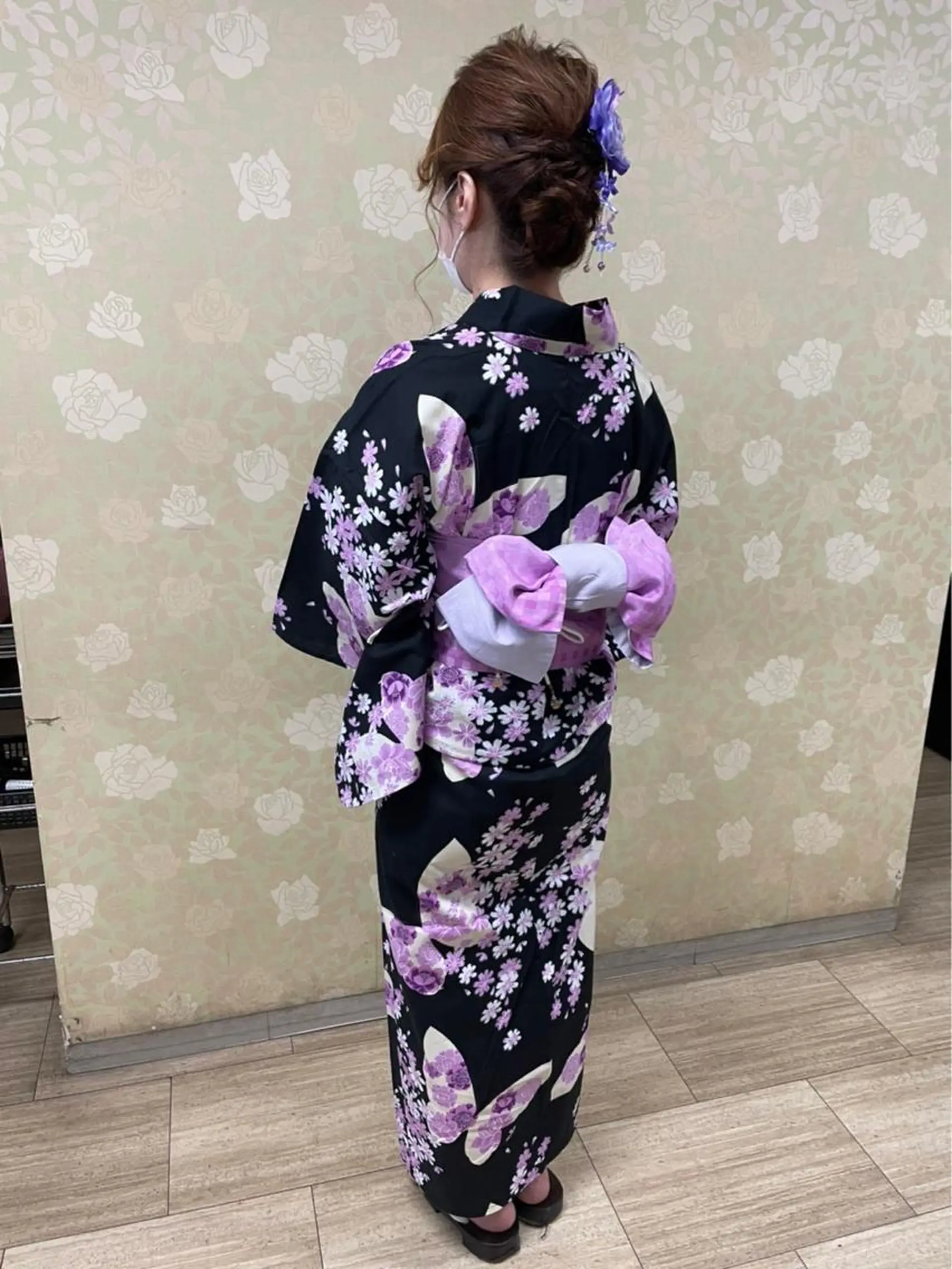 武内 和美のマツエク・マツパデザイン