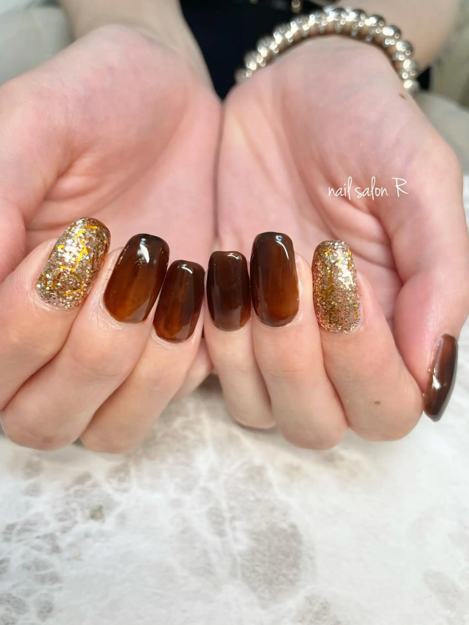 ネイル nail salon Rのネイルデザイン
