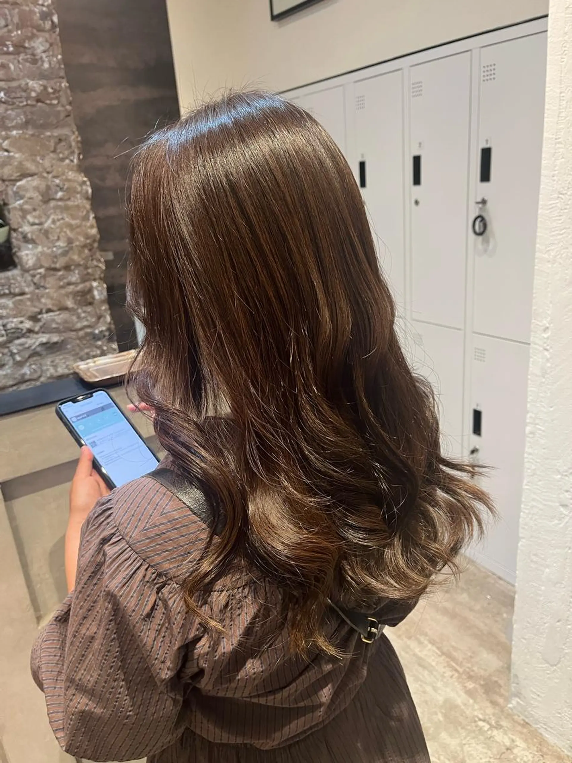 ロング ✨髪質改善✨艶髪✨ MARIのヘアスタイル