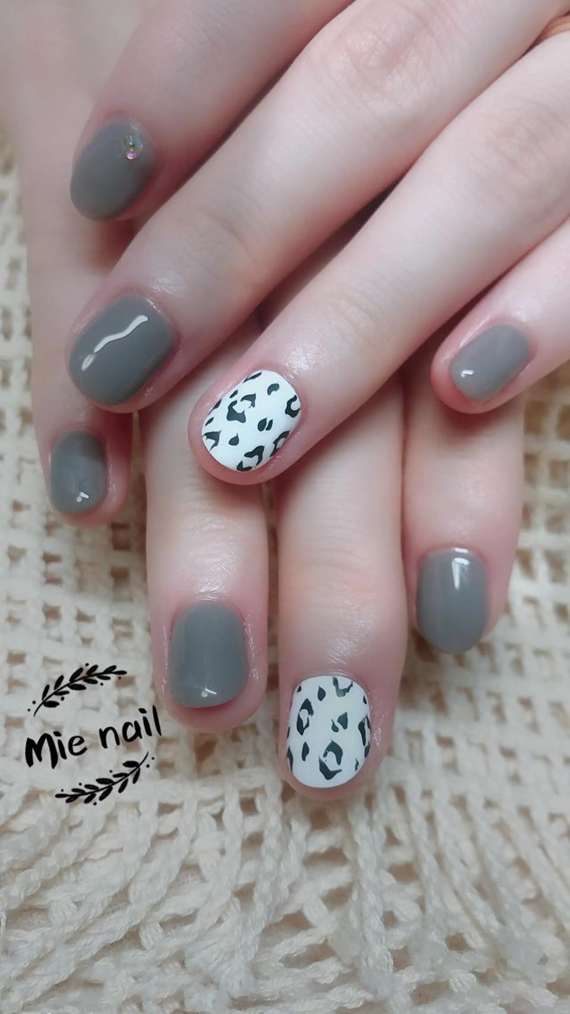 ネイル ハンドネイル ハンドケア Mie nailのネイルデザイン