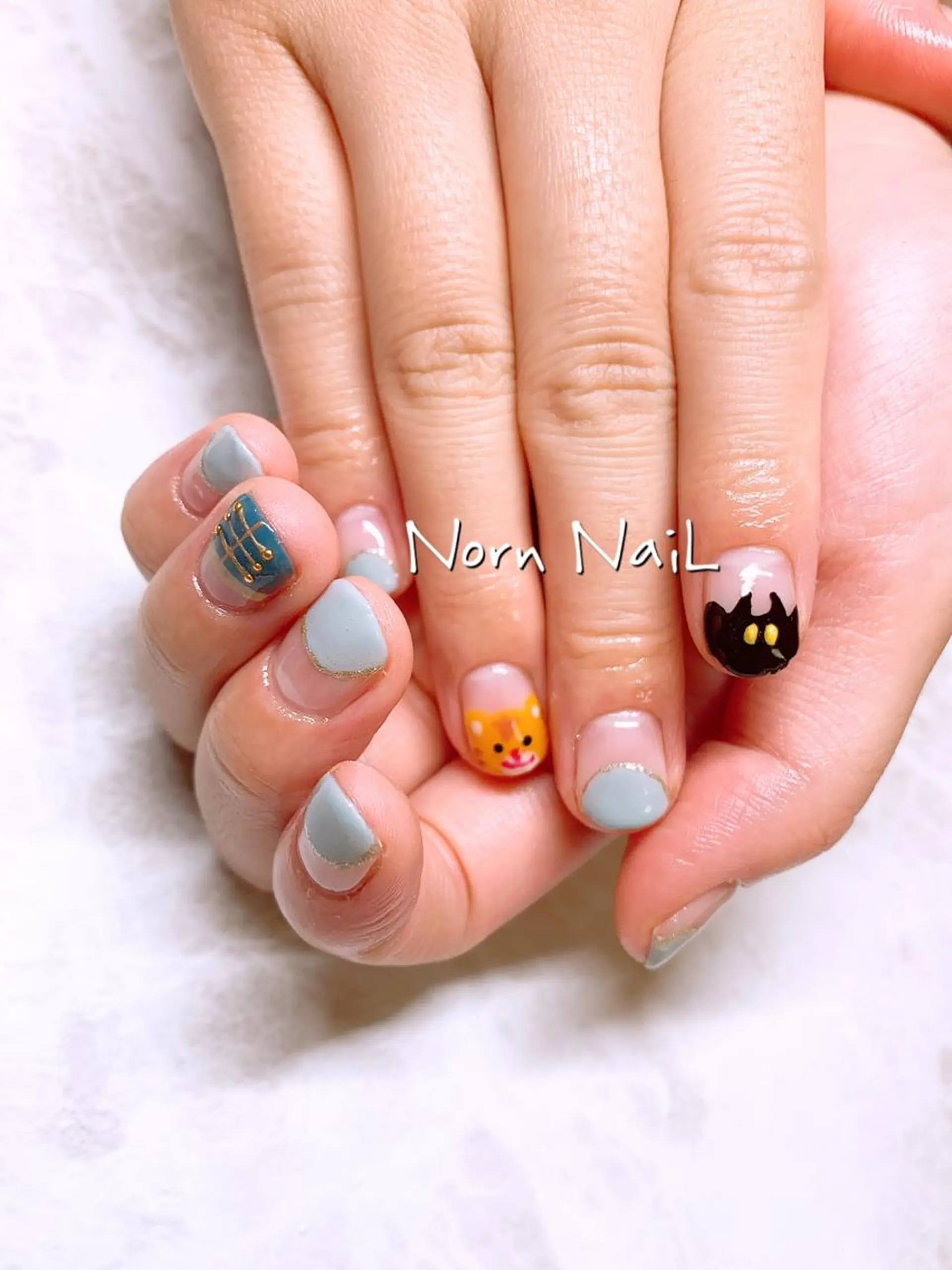 ネイル U Ayaのネイルデザイン