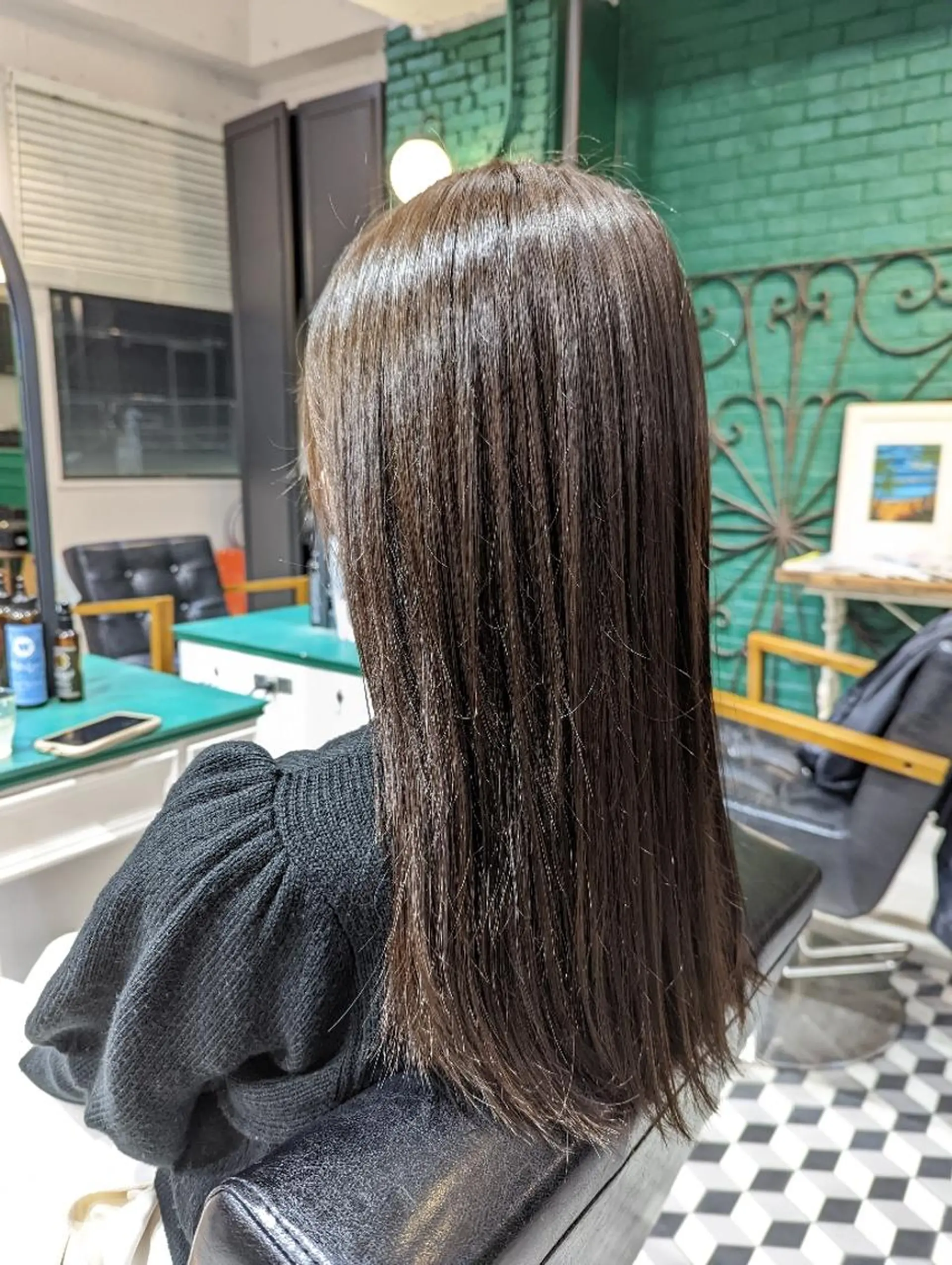 ロング nanami /Toiroのヘアスタイル