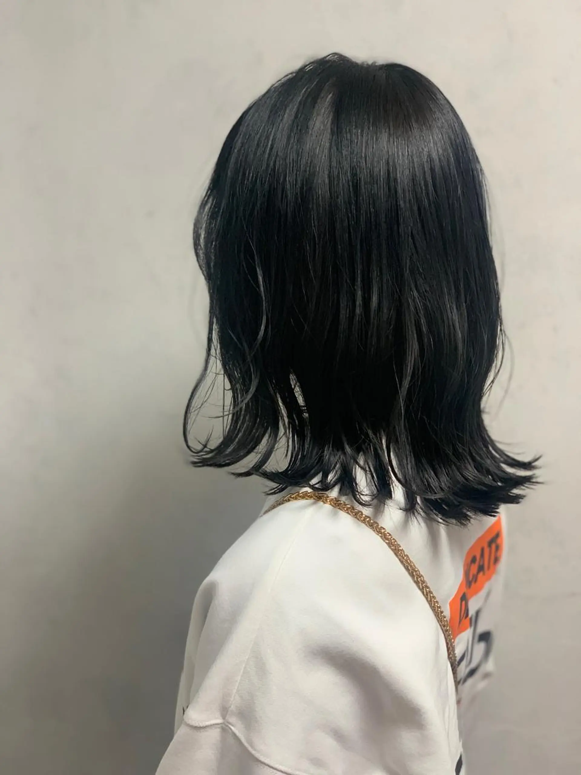 ミディアム カラー MIKOTO/マンツ ーマン/髪質改善🤎のヘアスタイル