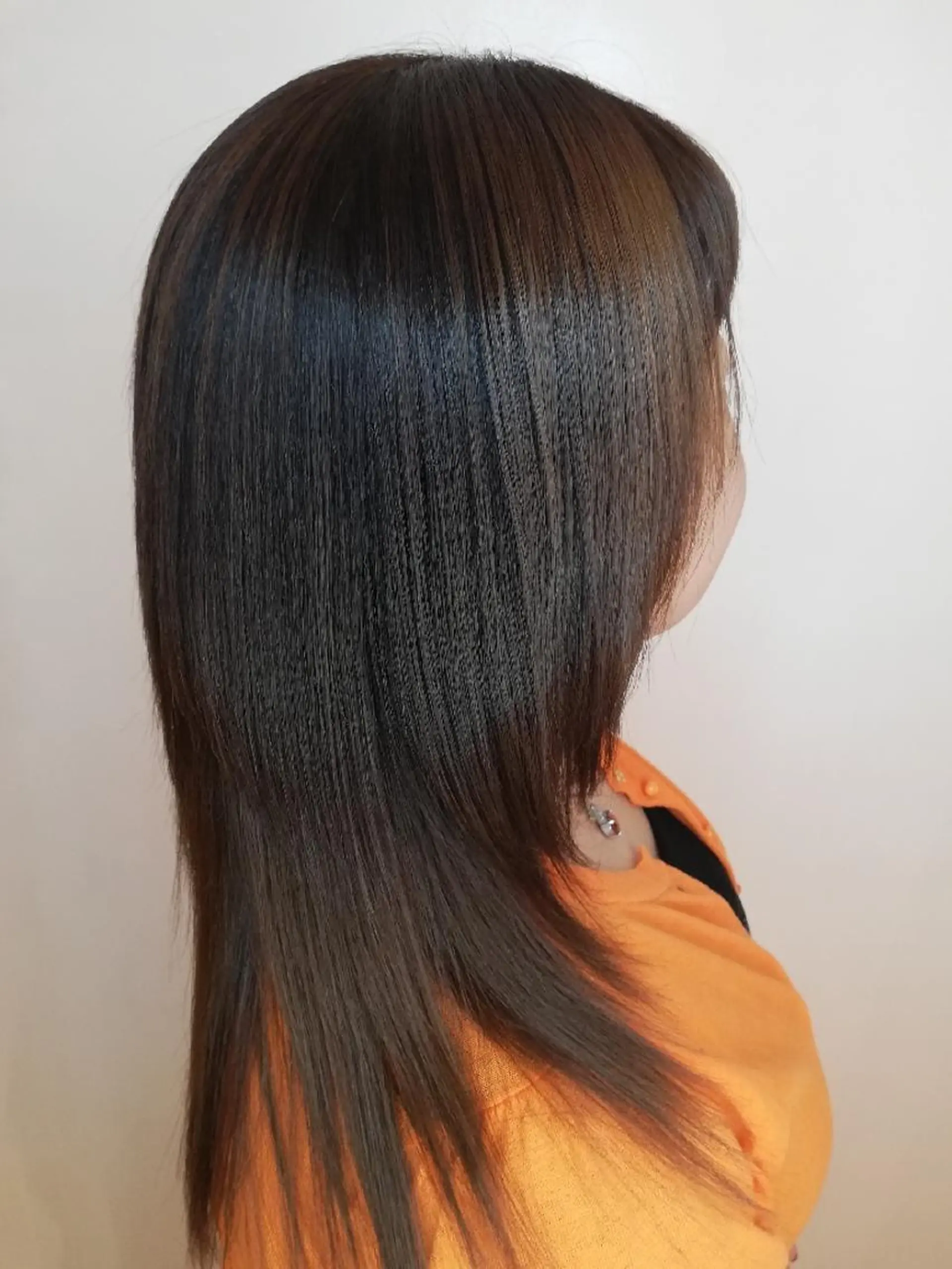 ヘアカラー トリートメント 🫧kitazawa yurika🫧のヘアスタイル