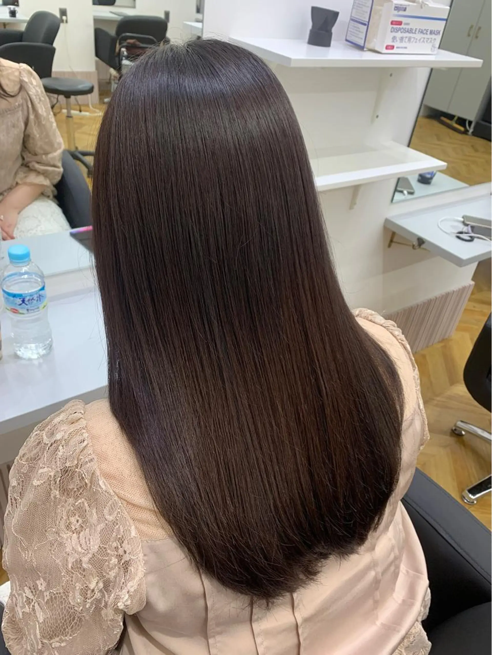 ロング 髪質改善/艶髪💎 ウエキ リカのヘアスタイル