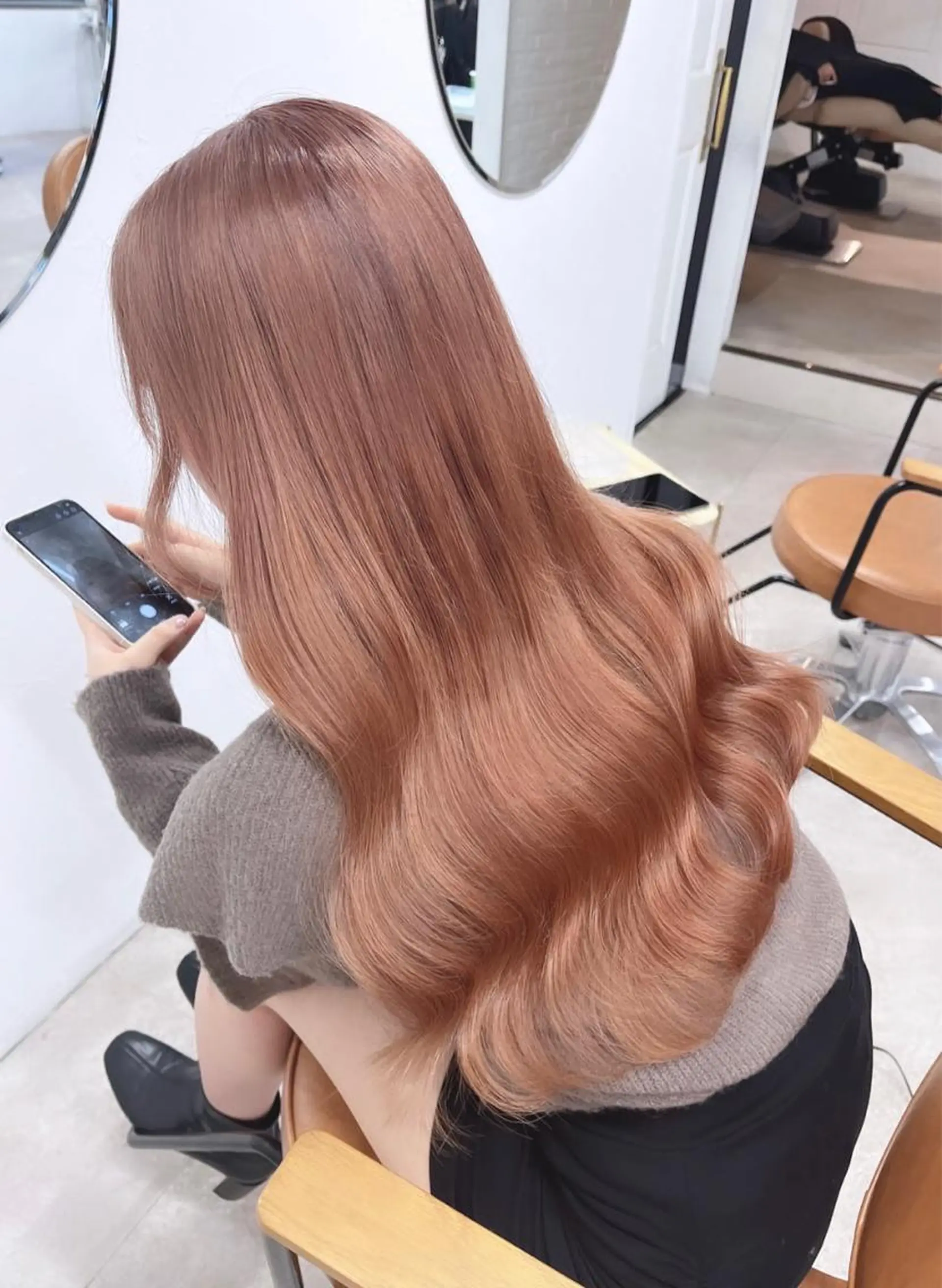 ロング ヘアセット 新規割引あり♡ yuuのヘアスタイル