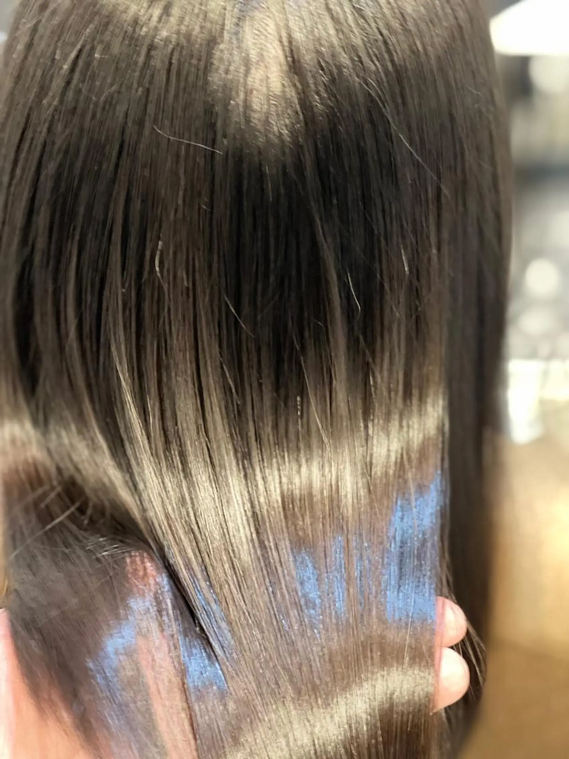 セミロング 伊藤 裕太のヘアスタイル