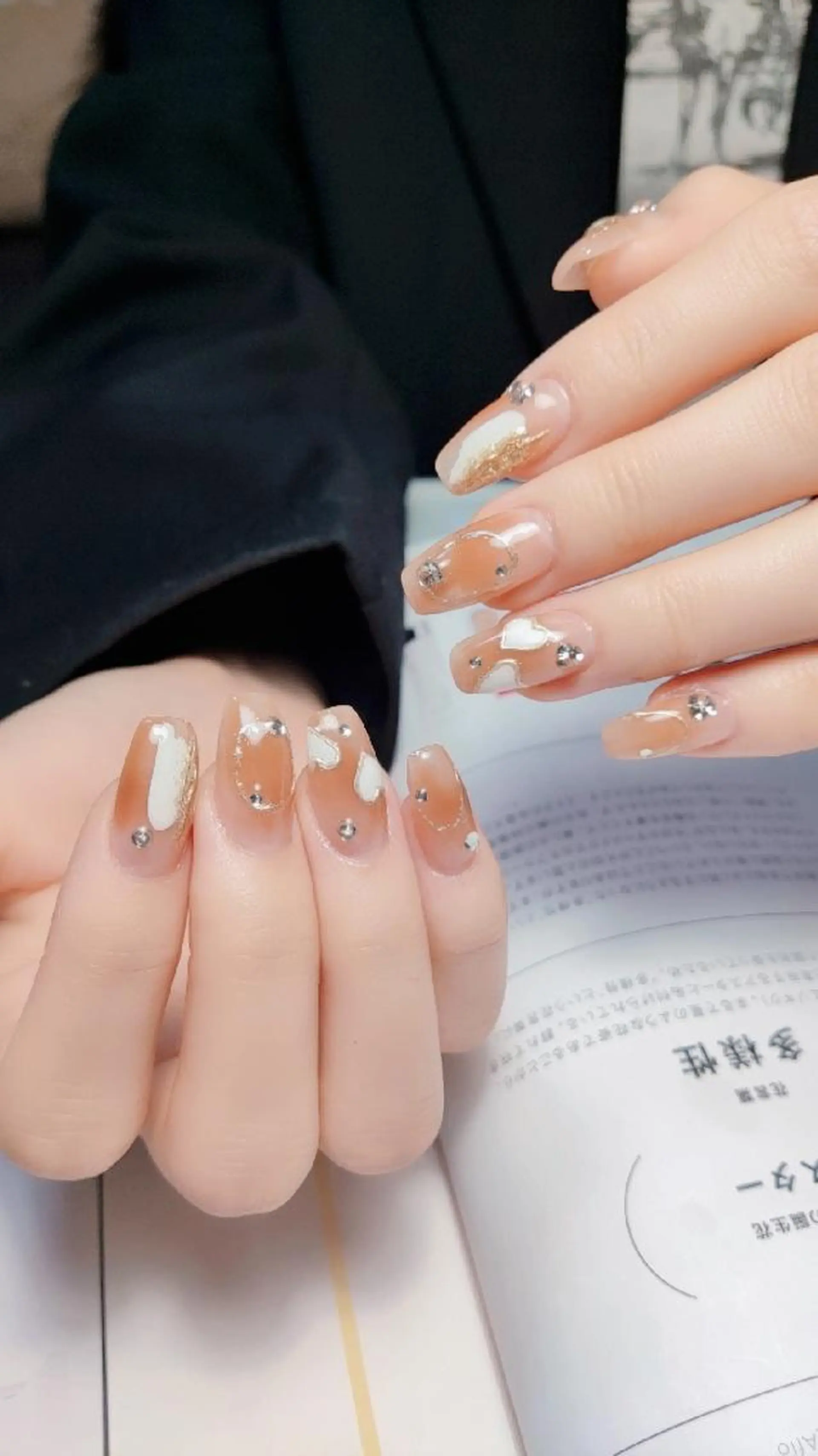 ネイル 横浜市中区曙町 E·U·Bネイルのネイルデザイン