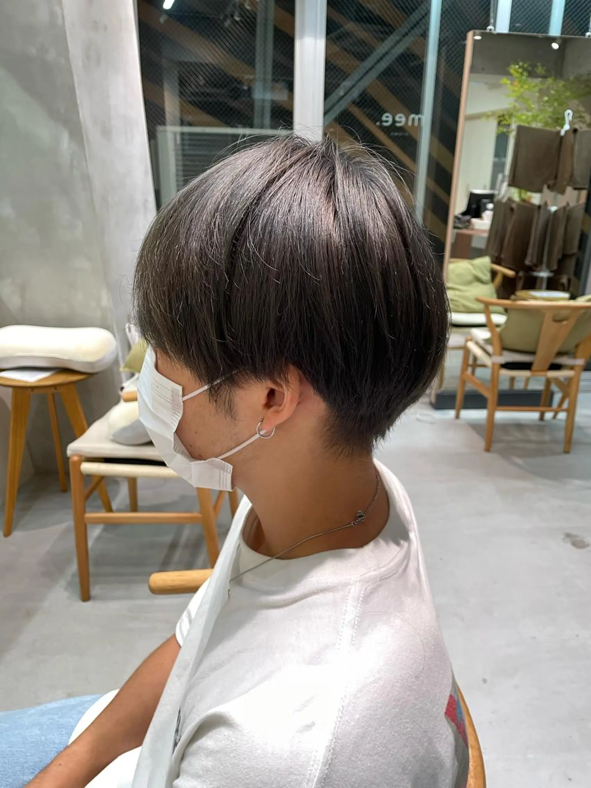 ショート 浦和指名率No.1 ショート特化美容師のヘアスタイル