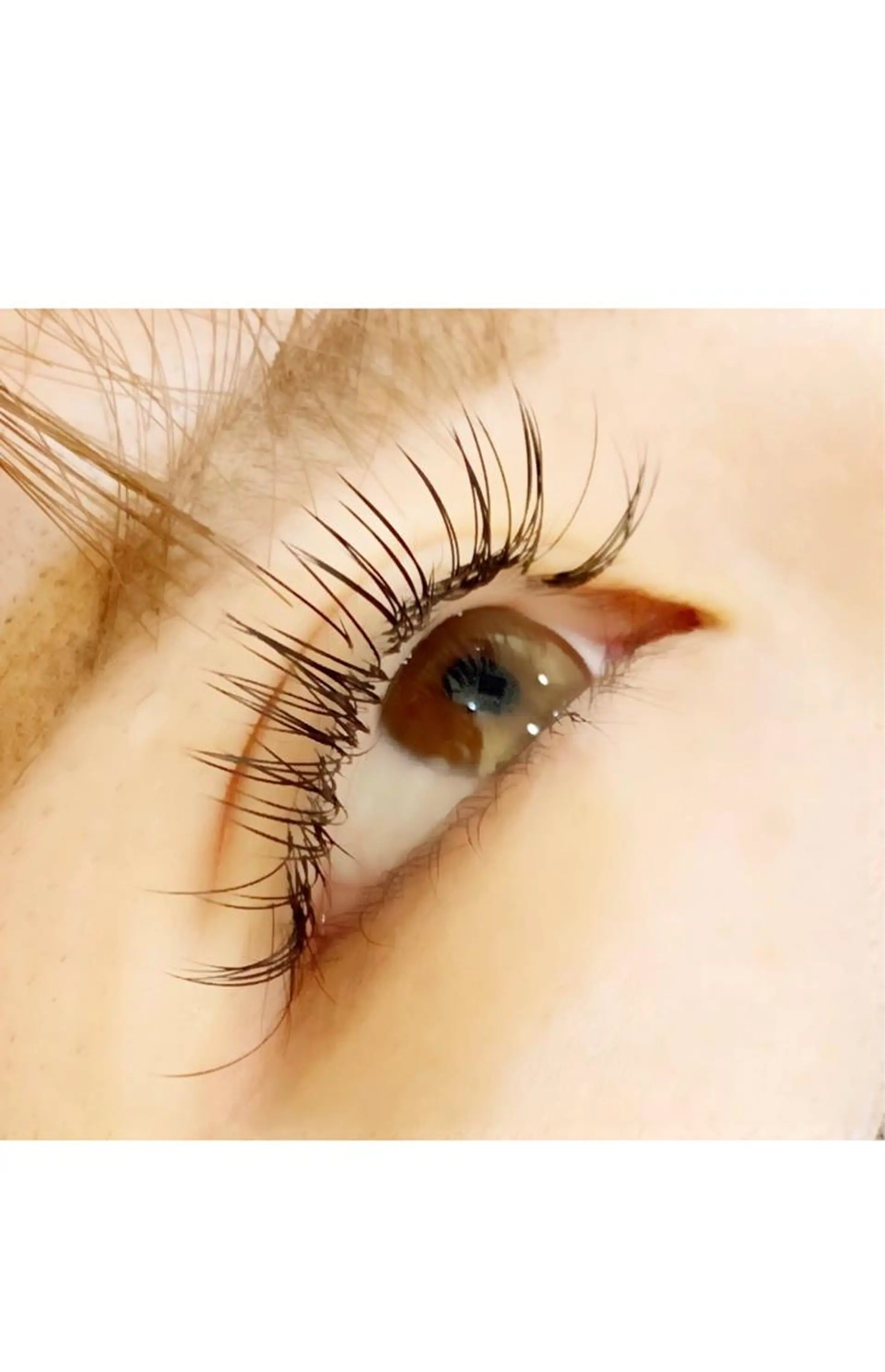 マツエク・マツパ chelien 下赤塚のマツエク・マツパデザイン