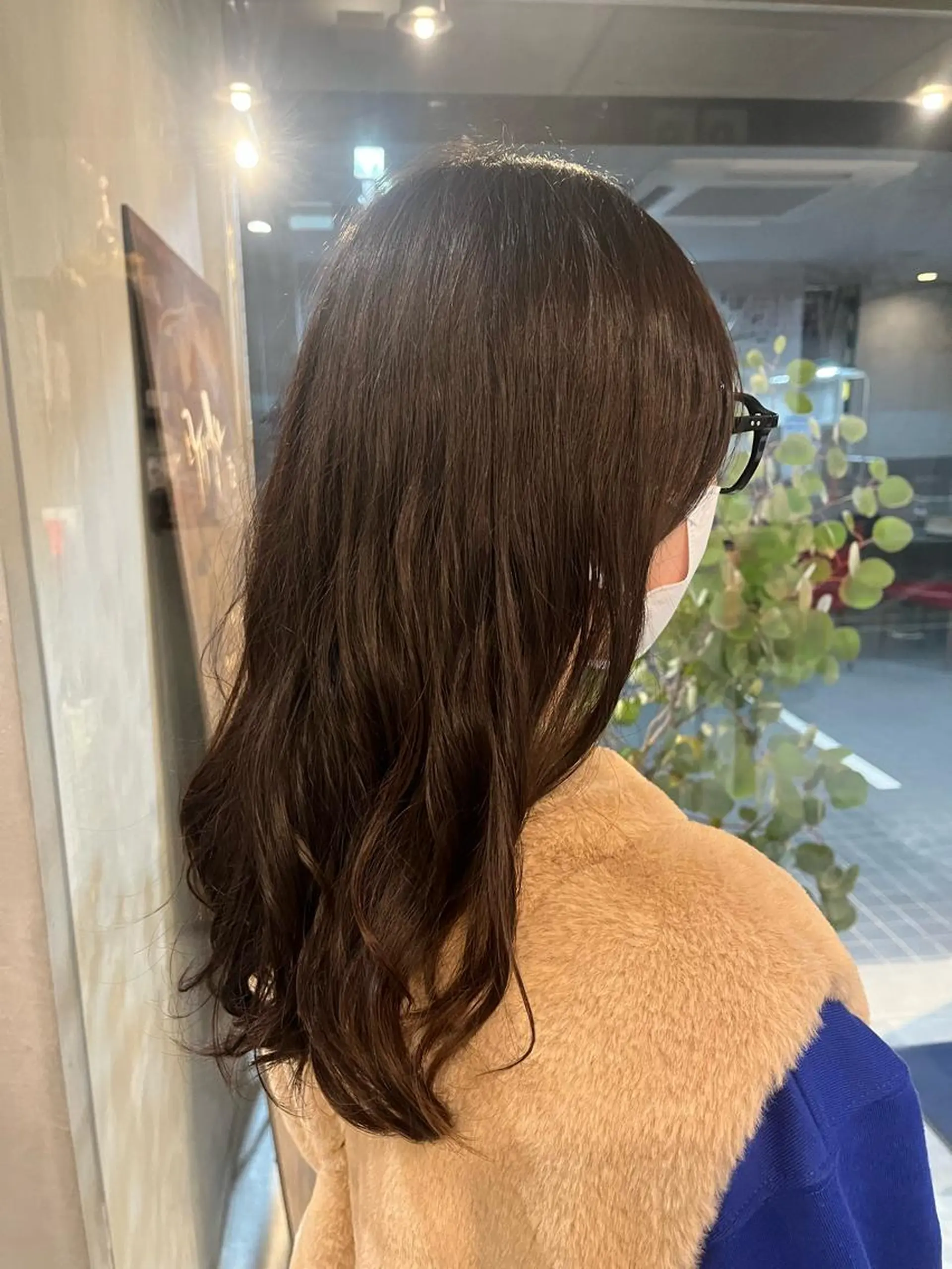 ロング パーマ カット パーマ 縮毛矯正/髪質改善/ ハイトーン/Makoのヘアスタイル