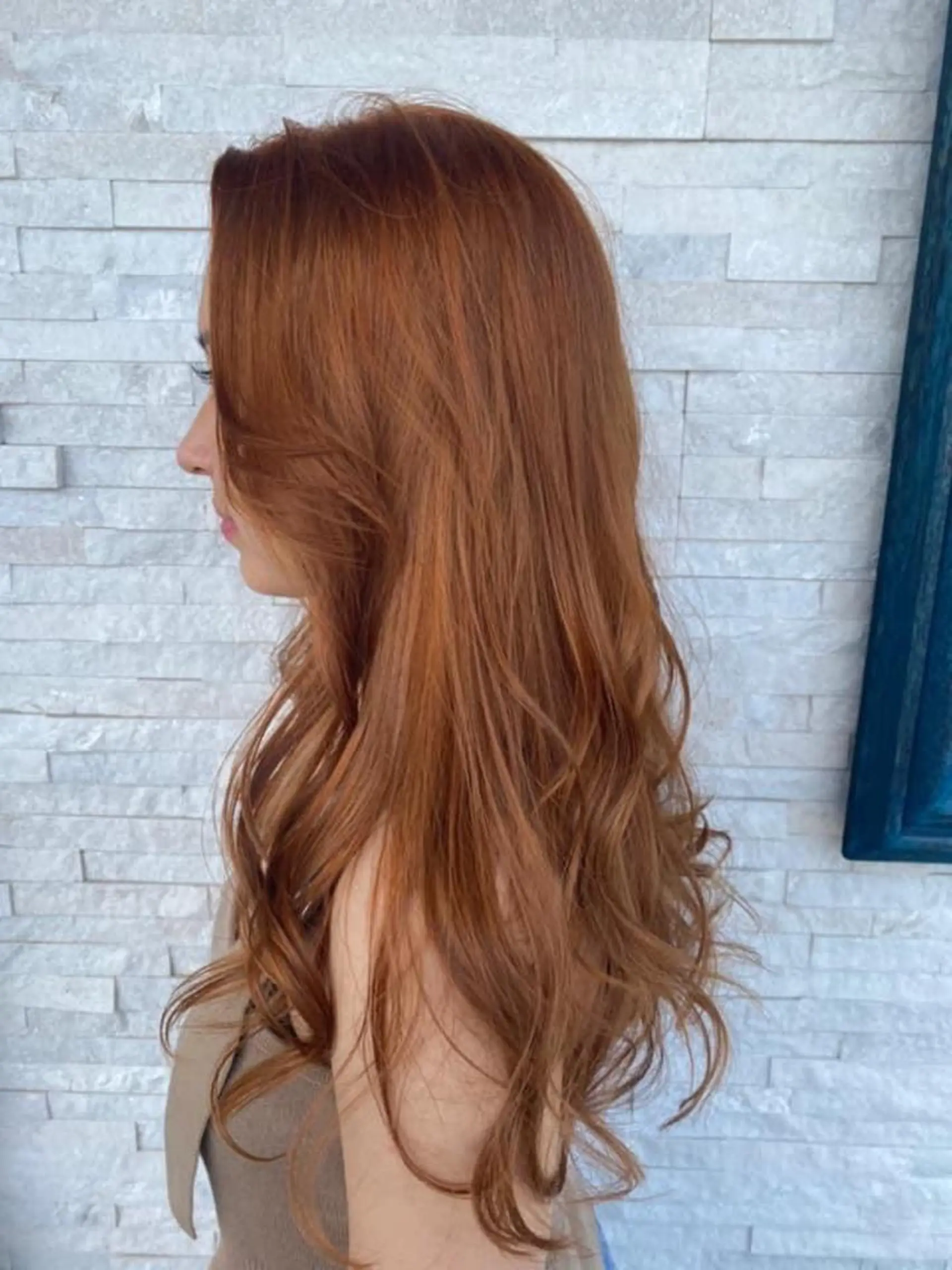 ロング カラー パーマ ヘアアレンジ メンズ キッズ ネイル 豊橋美容院 ソンリエのヘアスタイル